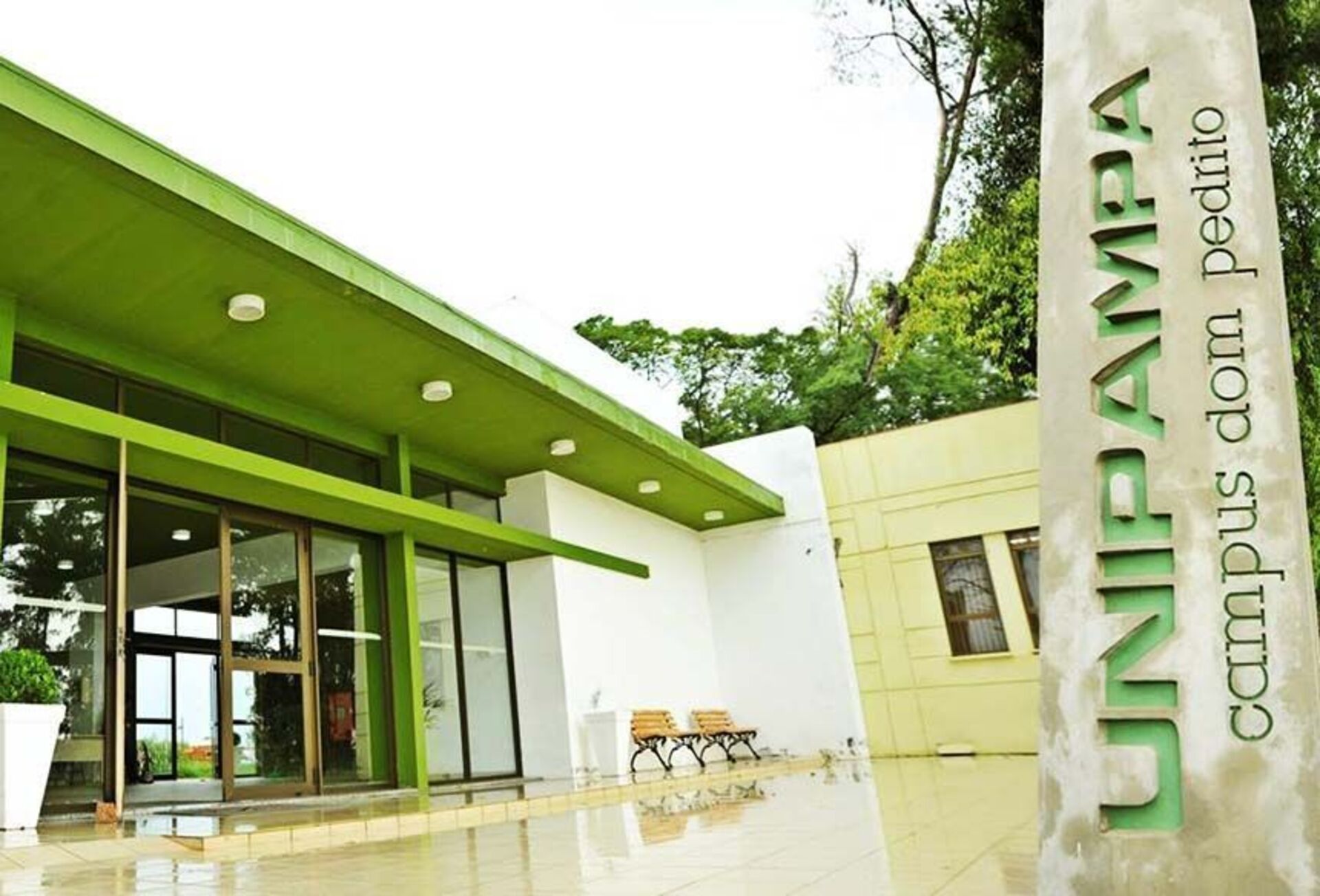 OAB Barro Preto - Unipampa aprova curso de Agronomia no campus Dom Pedrito