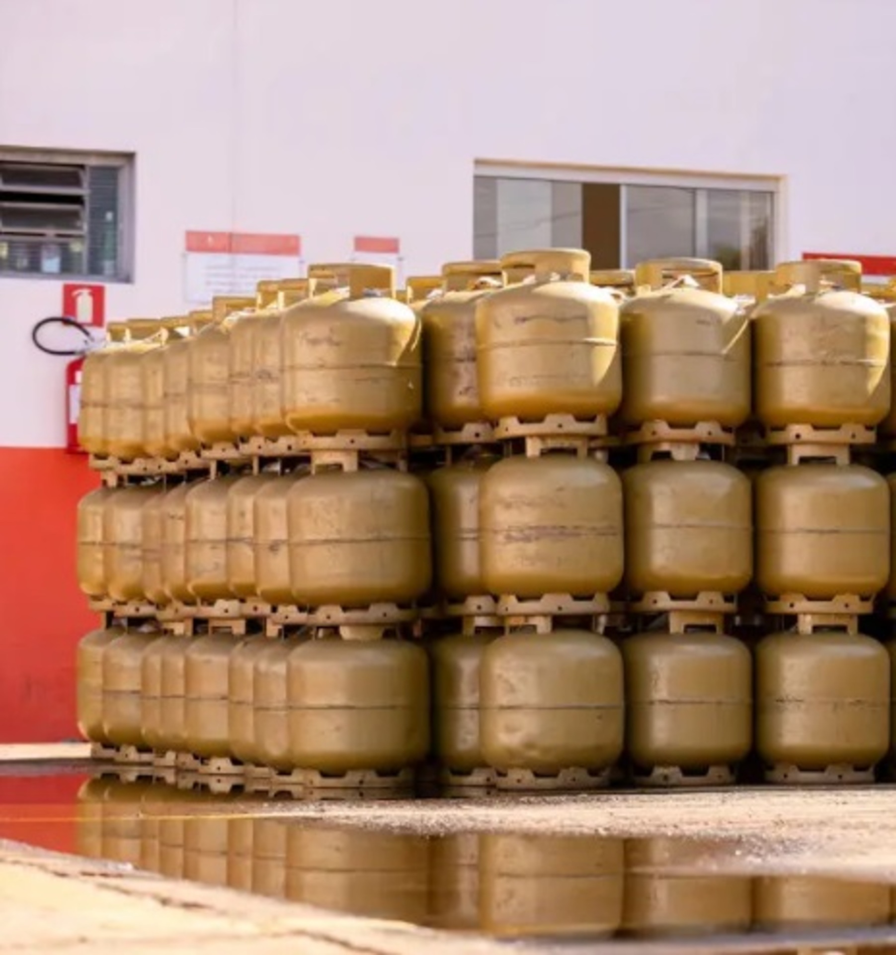 OAB Barro Preto - Preço do gás de cozinha vai aumentar 4% em Uruguaiana