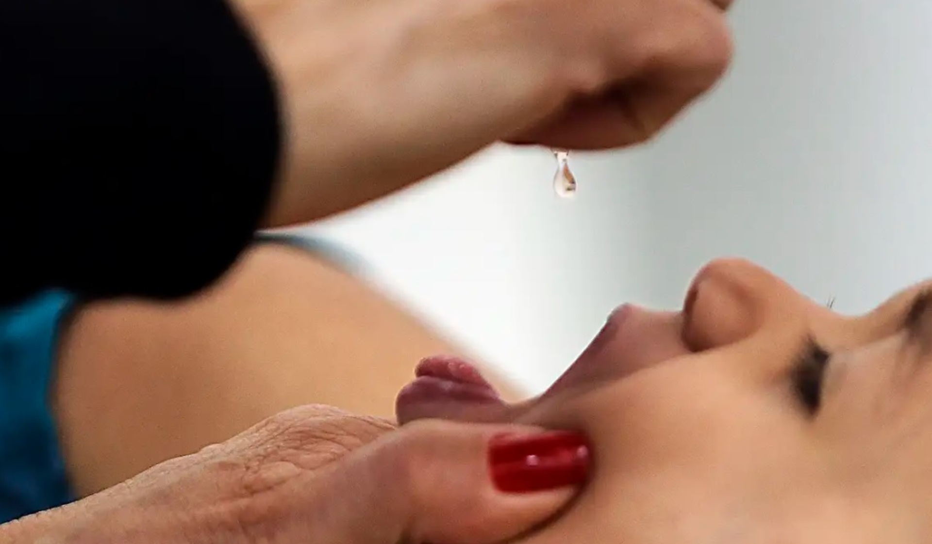 OAB Barro Preto - Brasil terá apenas vacina injetável contra pólio