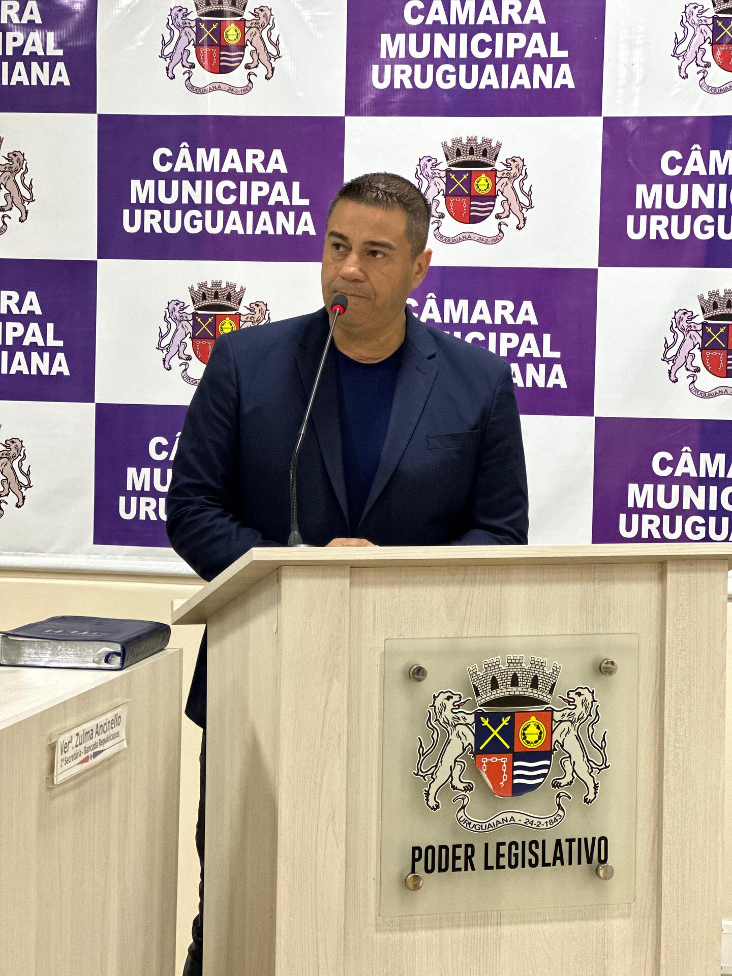 OAB Barro Preto - Juca quer audiência sobre abstenções eleitorais em Uruguaiana