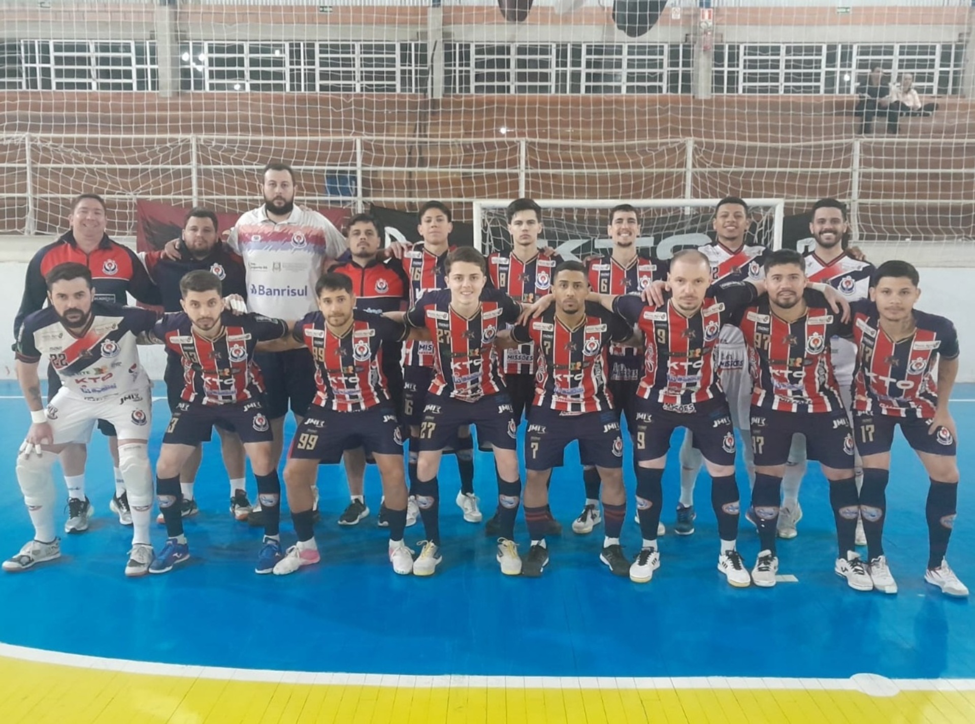 OAB Barro Preto - AEU vence e convence