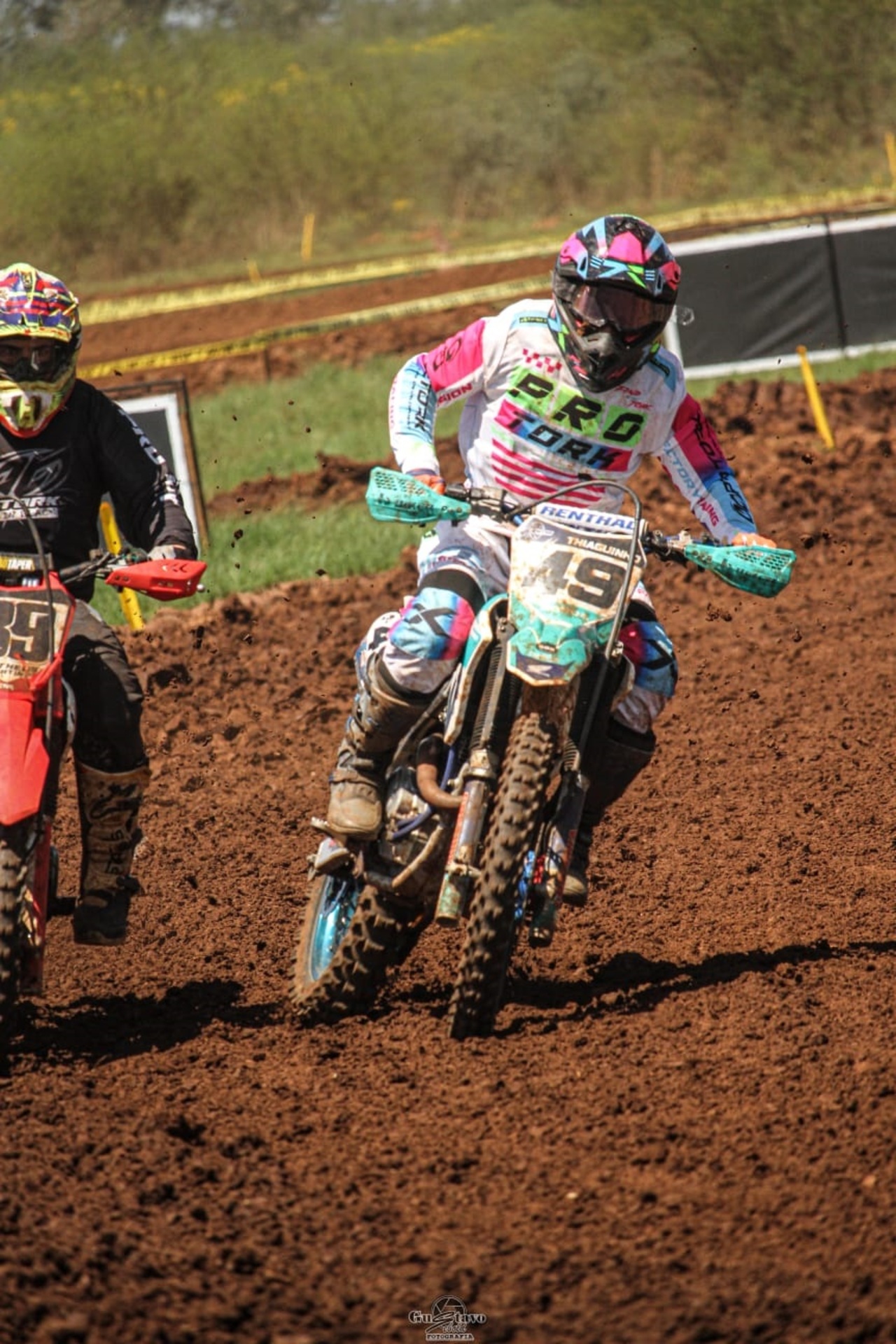 OAB Barro Preto - Uruguaianense é destaque em campeonato nacional de Velocross