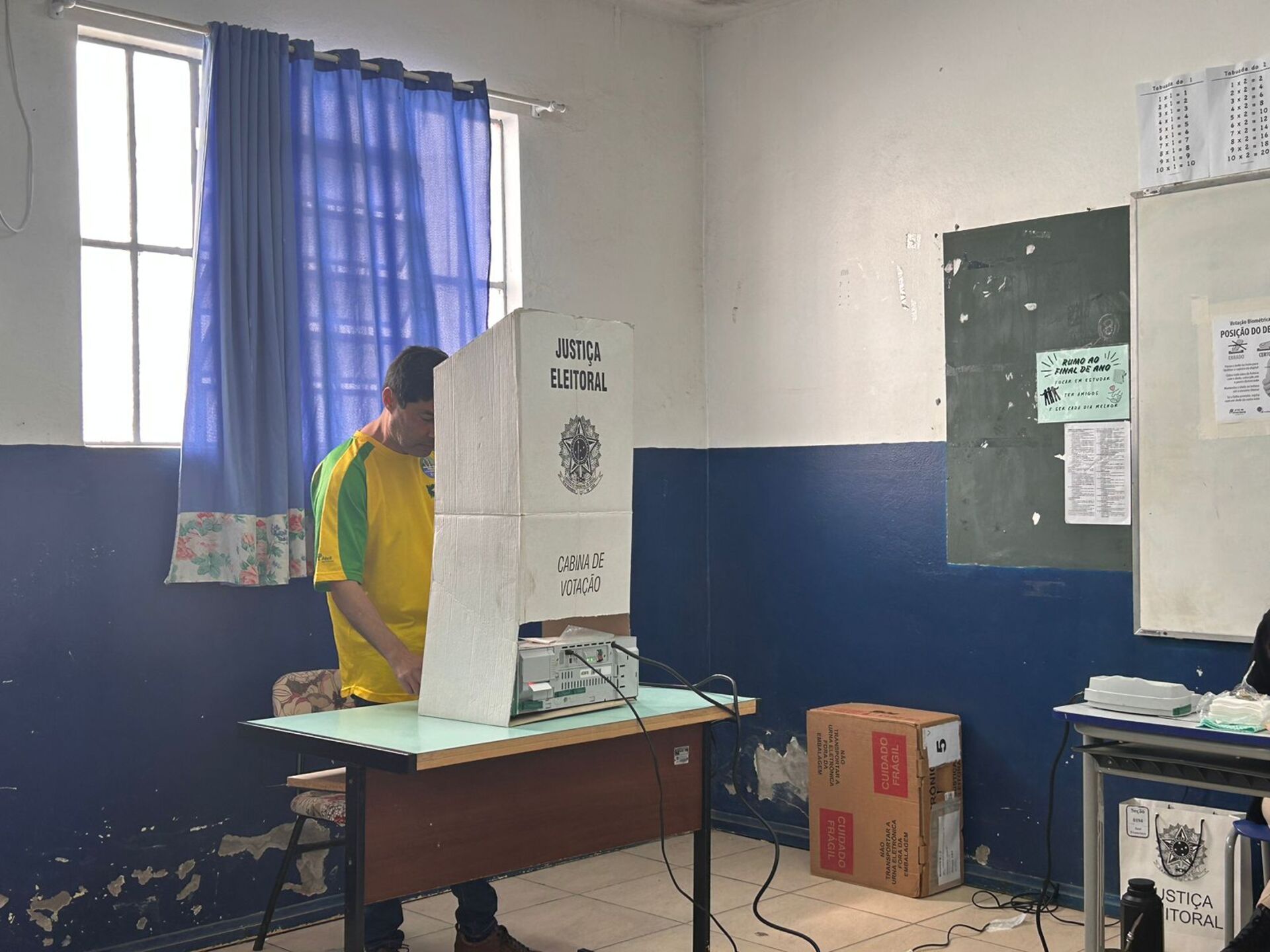 OAB Barro Preto - Delegado Epifânio se diz otimista com o resultado