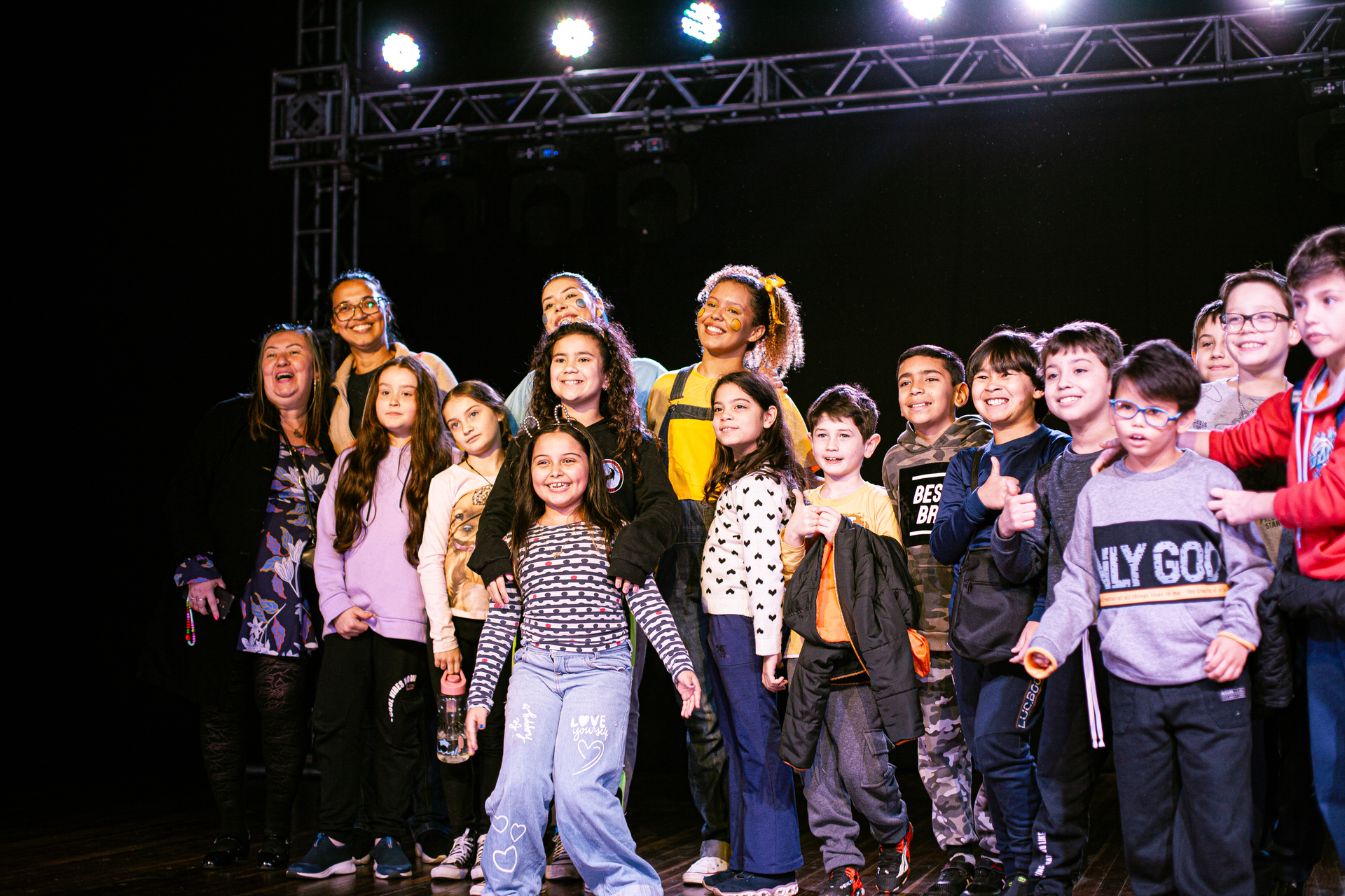 OAB Barro Preto - Festival Internacional de Teatro de Uruguaiana reúne mais de 4 mil pessoas