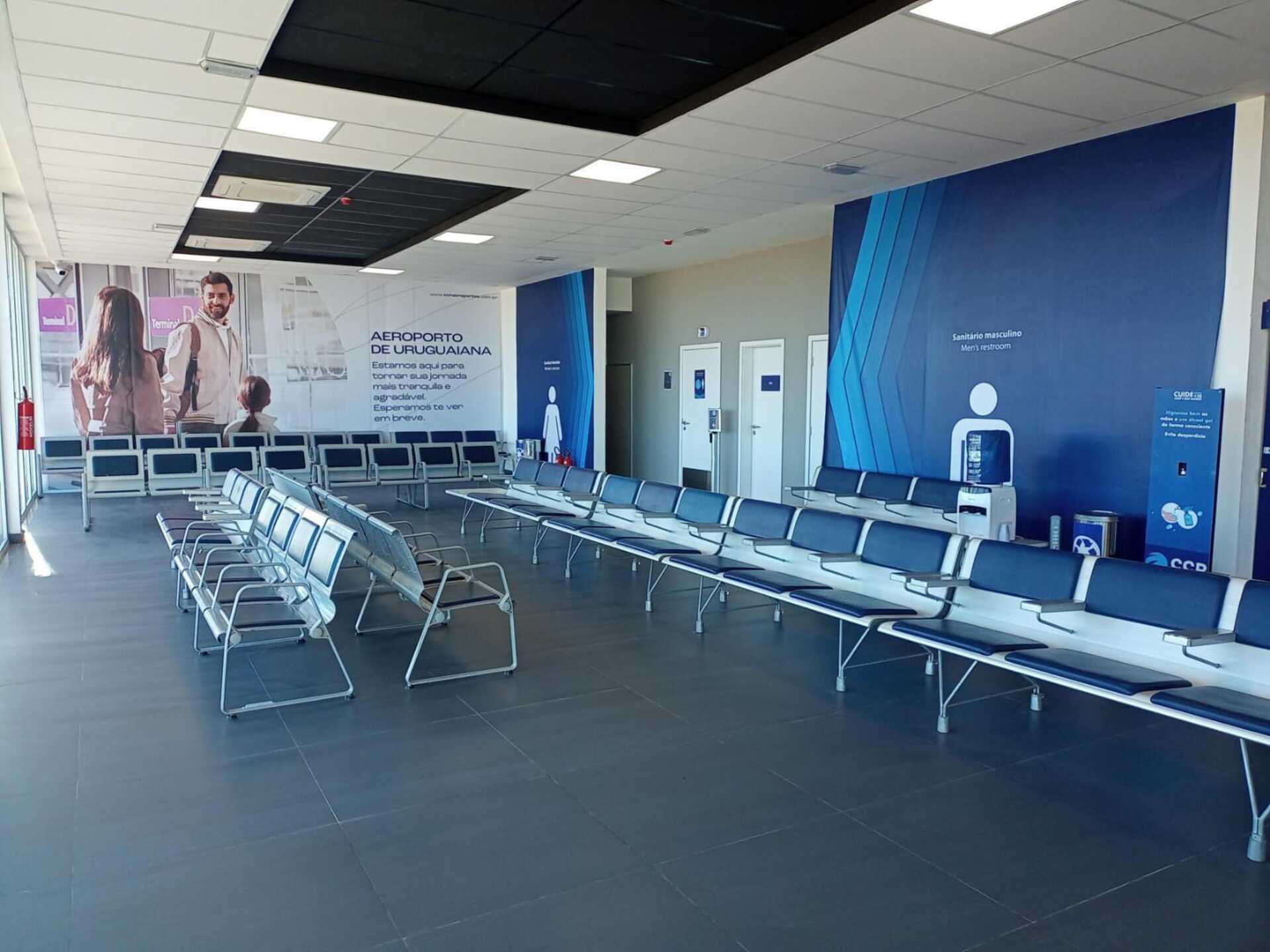 OAB Barro Preto - Uruguaiana retoma voos para Porto Alegre em novembro