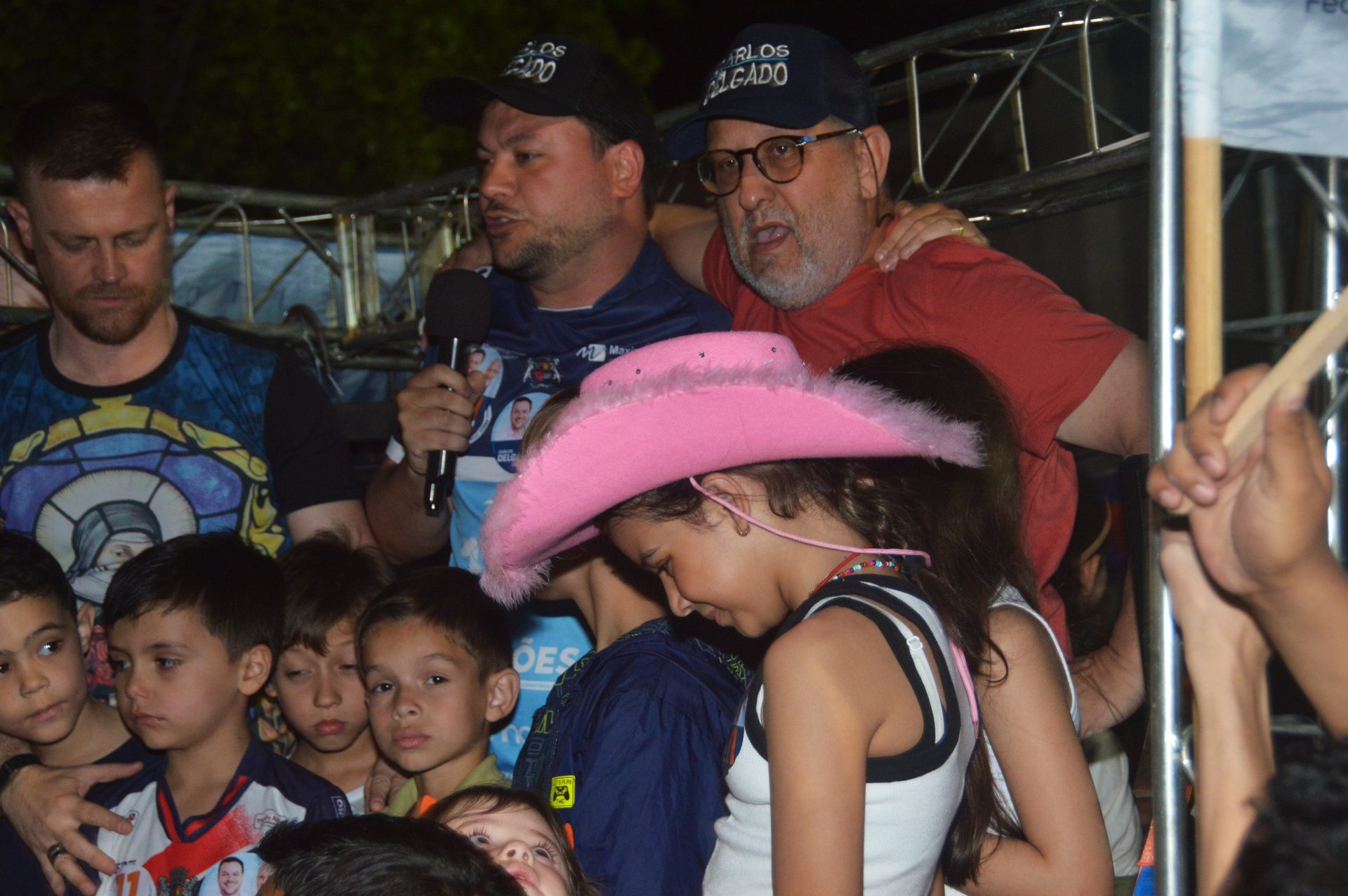 OAB Barro Preto - Progressistas comemoram eleição de Carlos Delgado