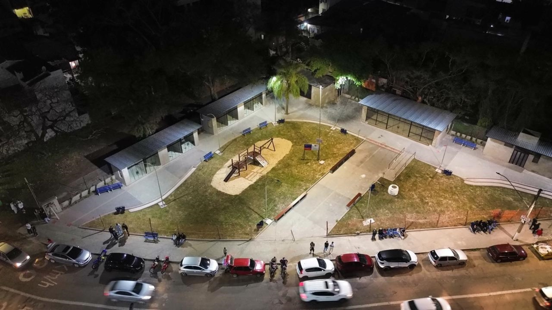 OAB Barro Preto - Praça Caio Silva será inaugurada nesta sexta-feira