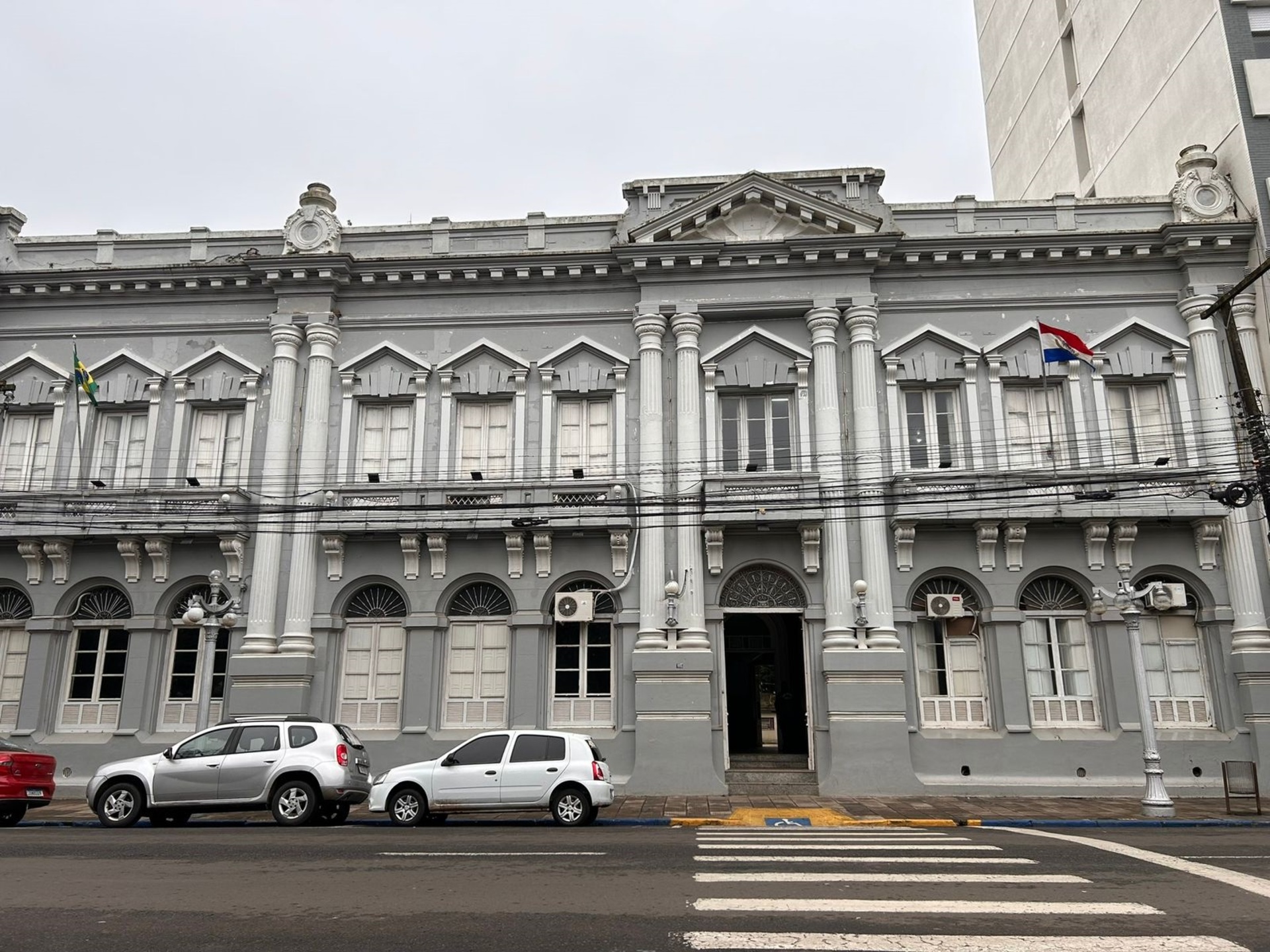 OAB Barro Preto - Ponte Internacional de Uruguaiana pode ser privatizada