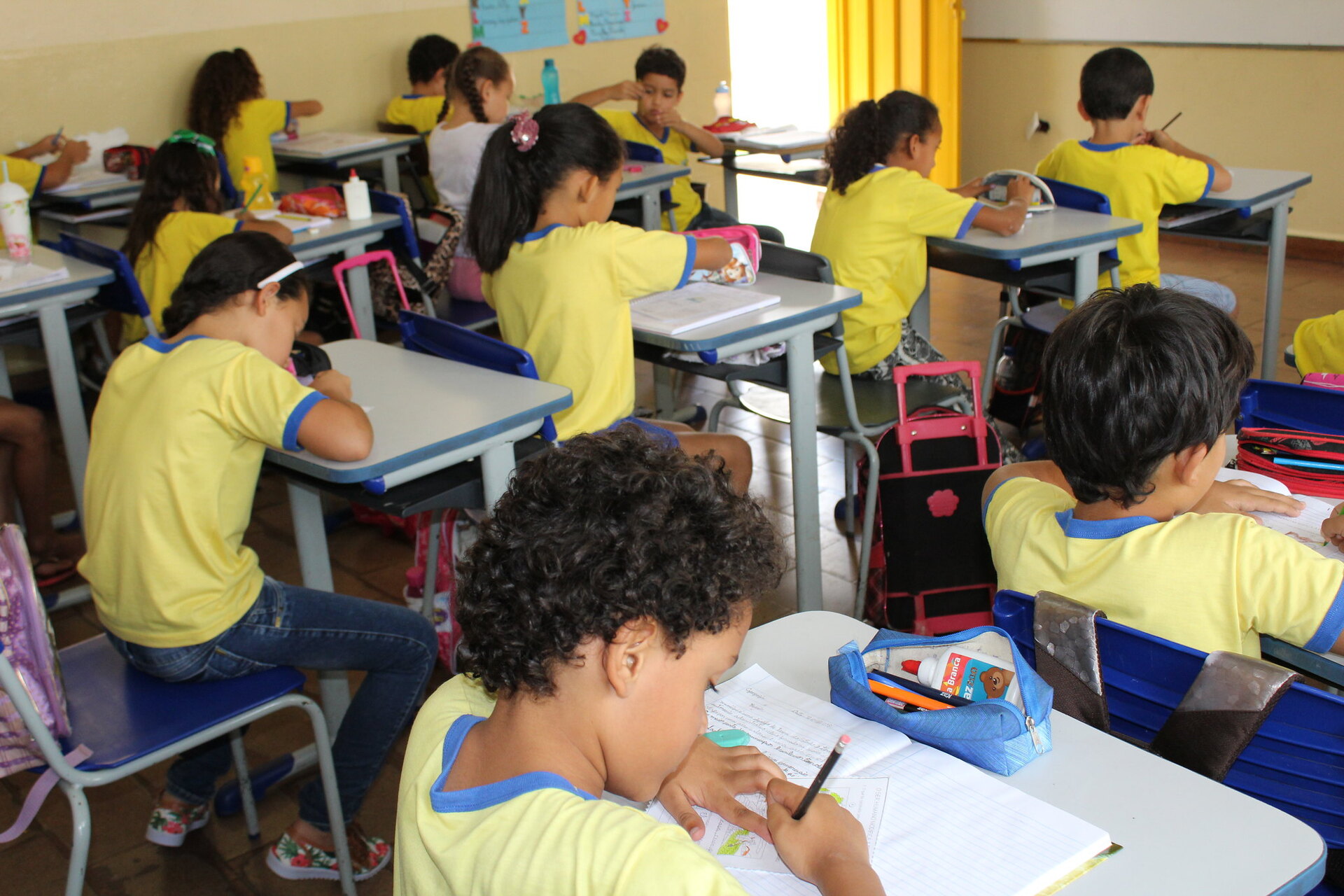 OAB Barro Preto - Uruguaiana tem baixa no desempenho da educação pública