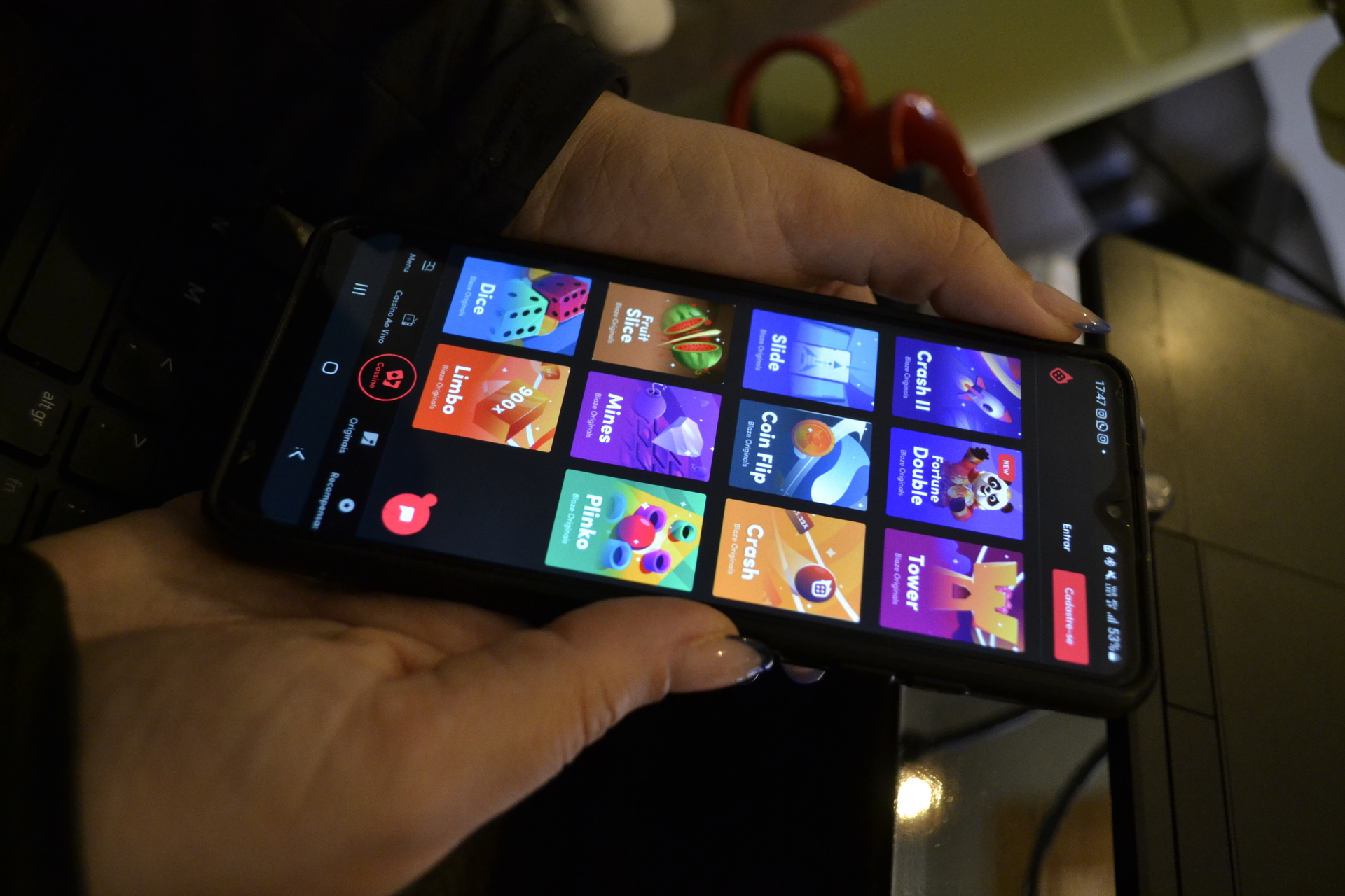 OAB Barro Preto - PGR Aciona STF Contra Legislação de Apostas Virtuais