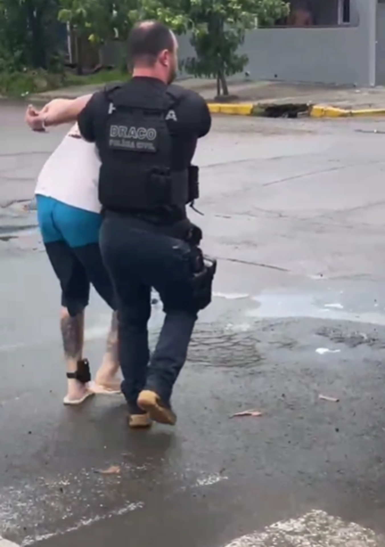 OAB Barro Preto - “Lei e Ordem” desmantela quadrilha e prende 26 em Uruguaiana