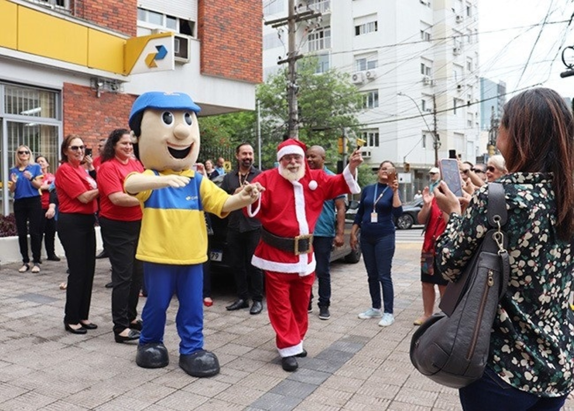 OAB Barro Preto - Mais de 300 crianças Uruguaianenses serão presenteadas