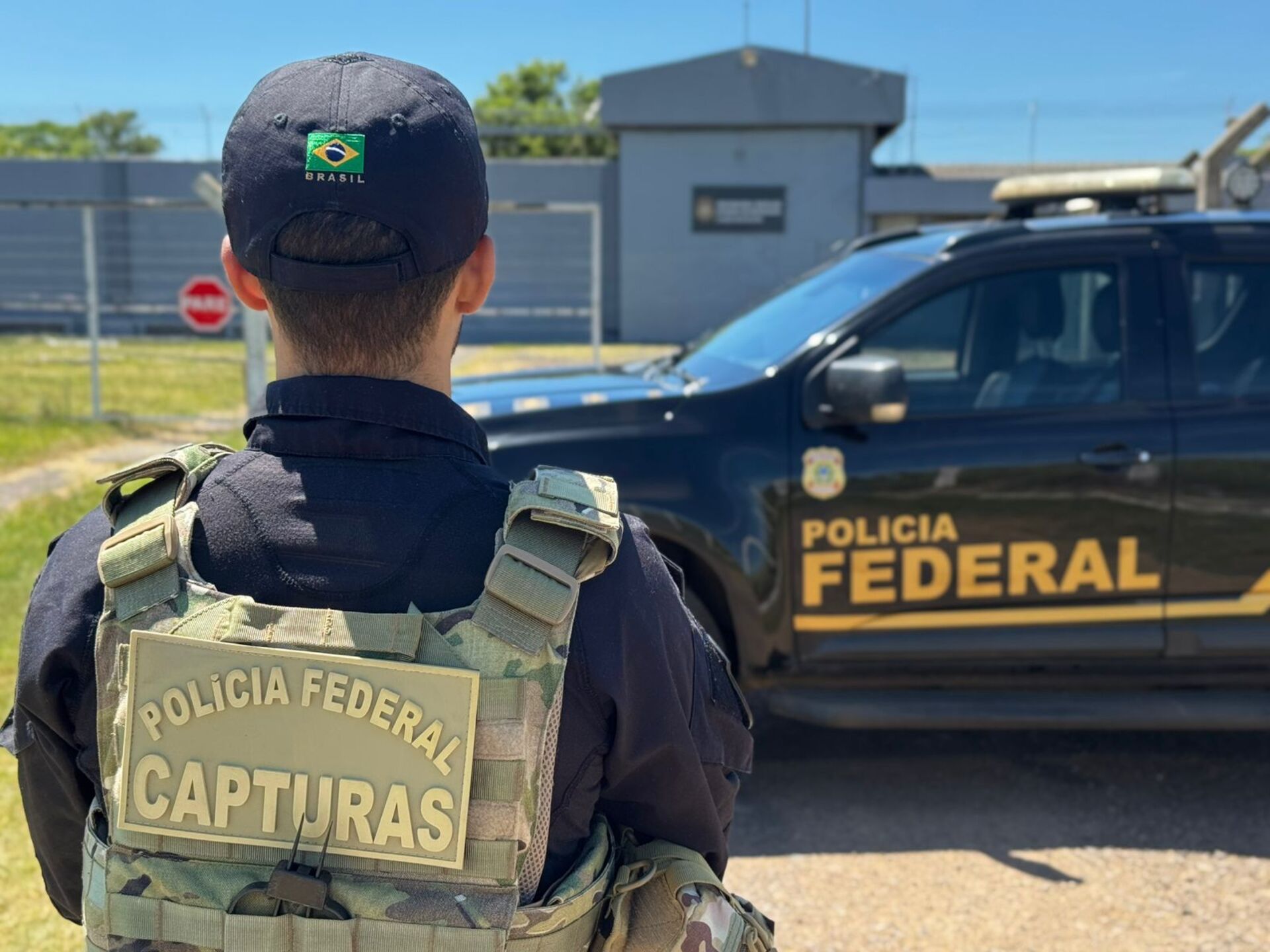 OAB Barro Preto - PF prende traficante que trouxe 61 kg de cocaína para Uruguaiana