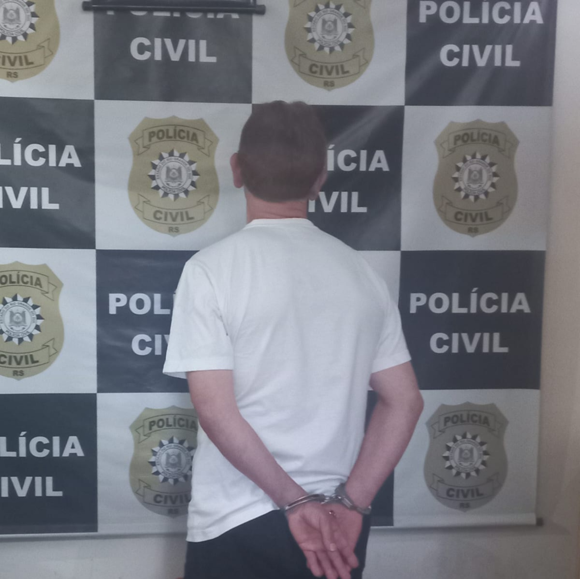 OAB Barro Preto - Homem de 58 anos preso por estupro de vulnerável