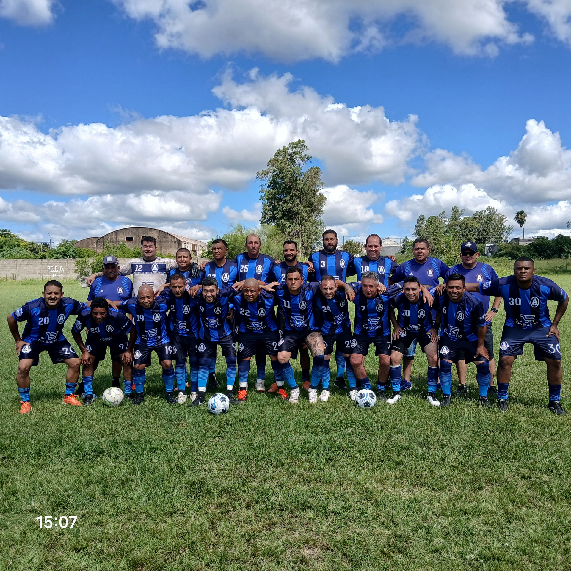 OAB Barro Preto - Confira como foi a rodada do Futebol Amador