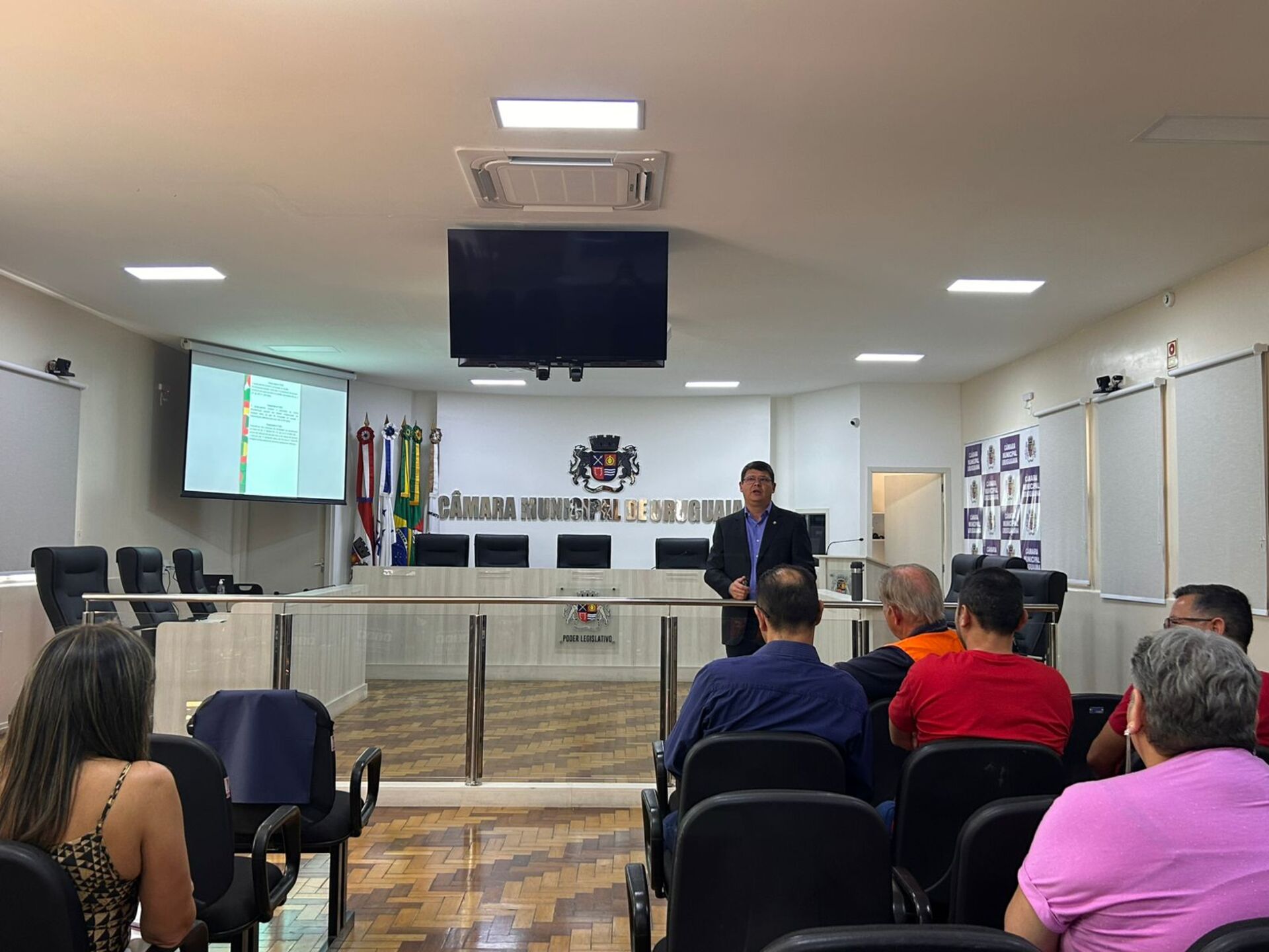 OAB Barro Preto - DPU faz audiência pública sobre o Auxílio Reconstrução