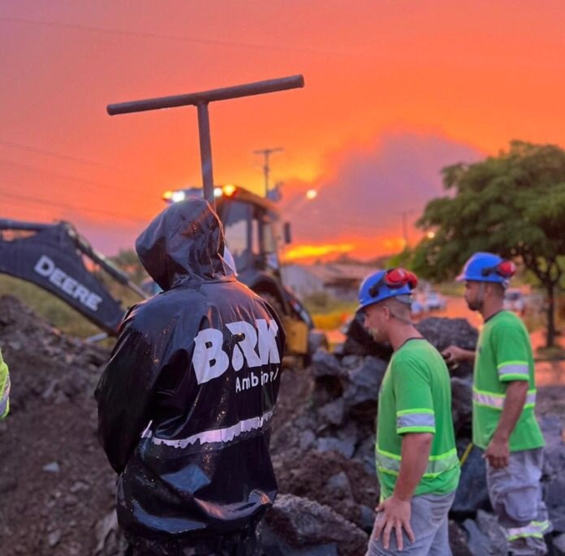 OAB Barro Preto - BRK terá plantão no final de ano em Uruguaiana