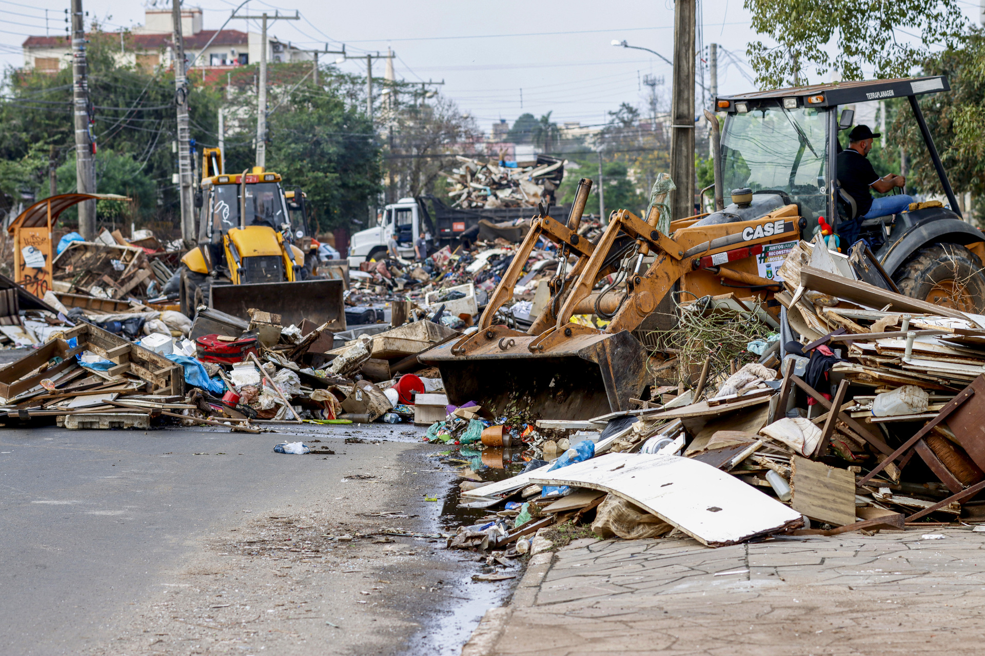 OAB Barro Preto - RS receberá fundo para enfrentar eventos climáticos