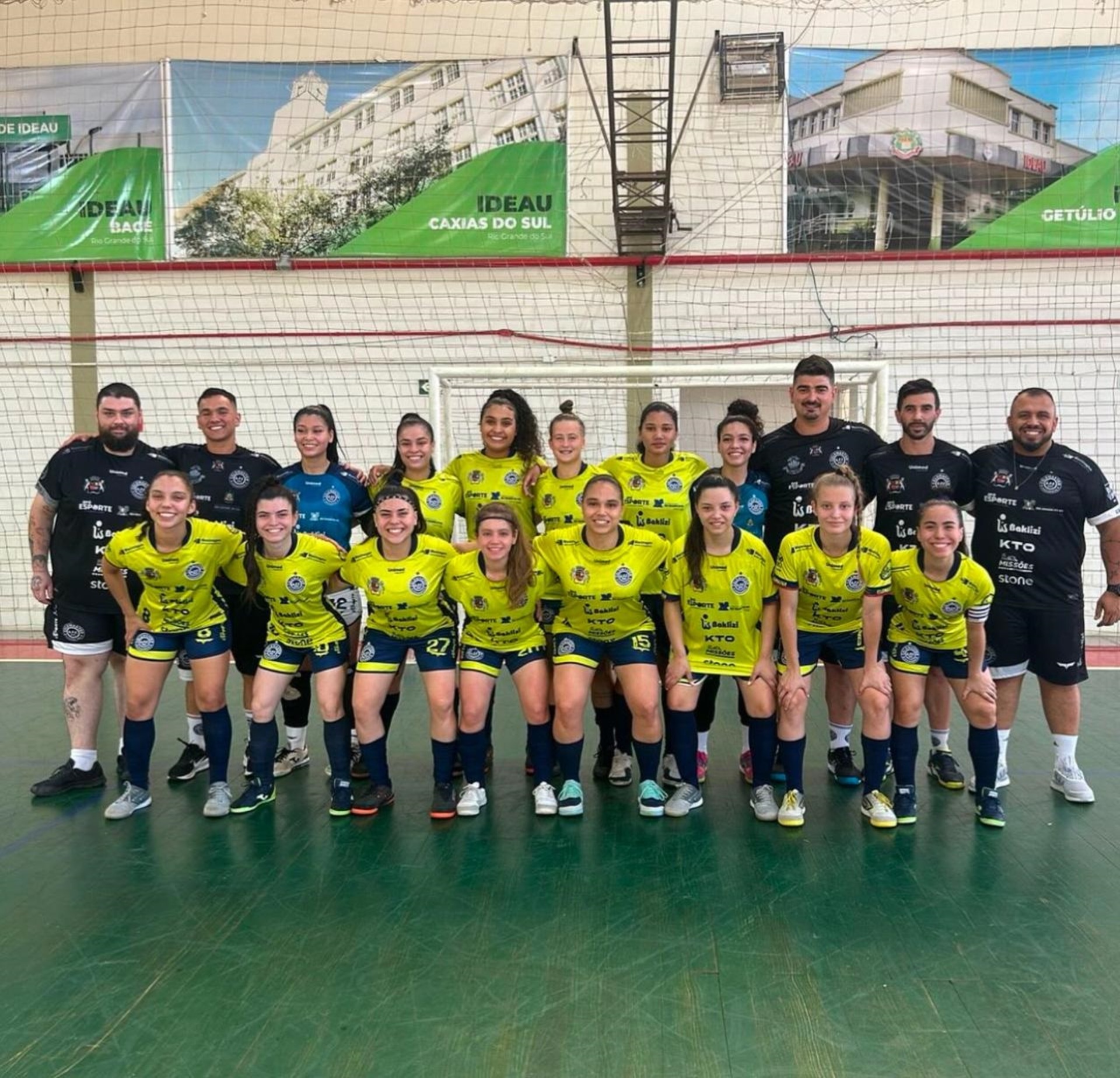 OAB Barro Preto - Celemaster é contemplada no Pró-Esporte RS