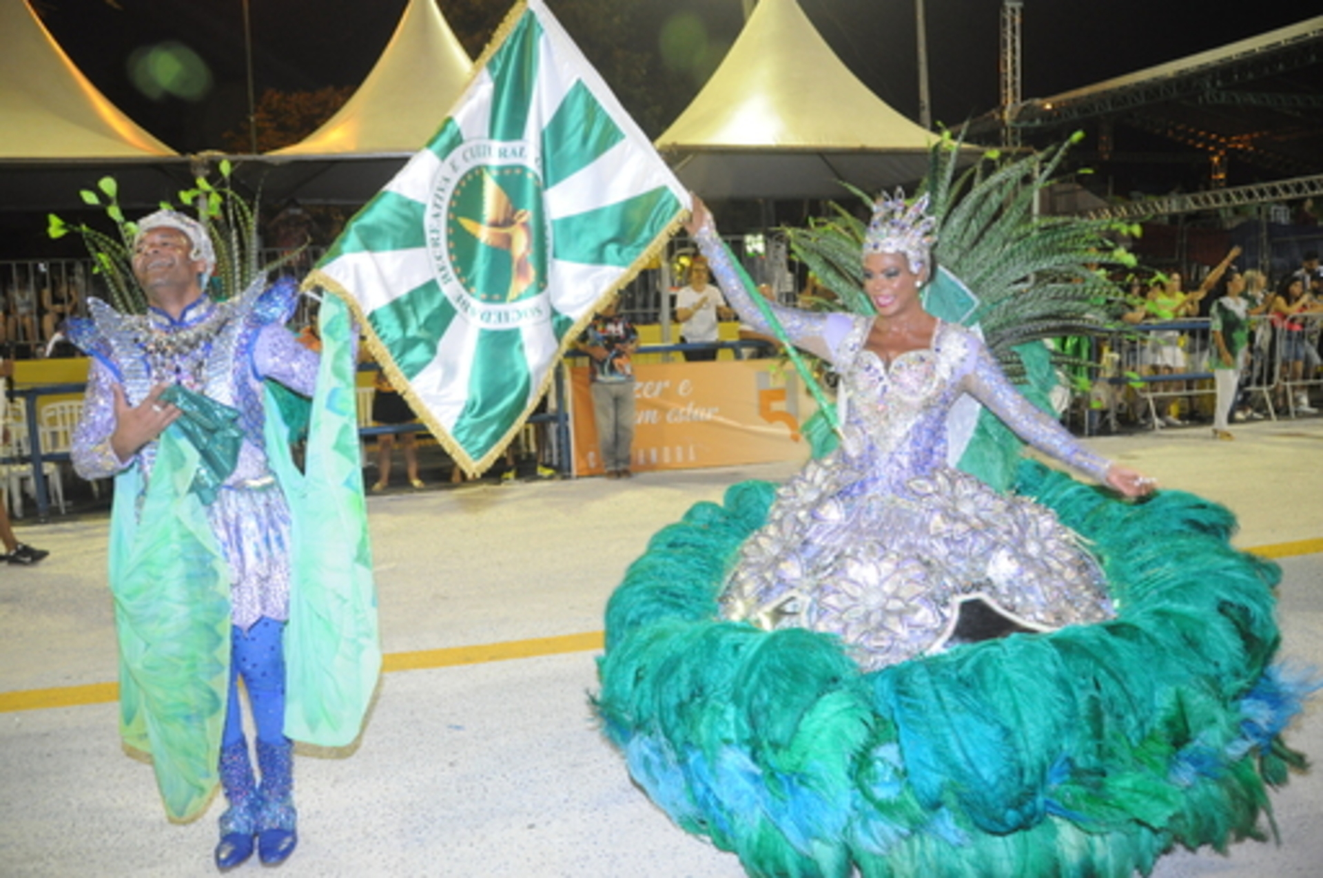 OAB Barro Preto - Escola Os Rouxinóis lança samba enredo de 2025