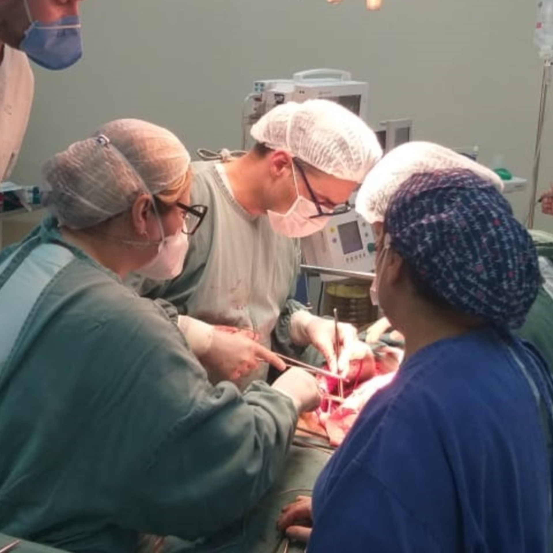 OAB Barro Preto - Unipampa terá três programas de Residência Médica