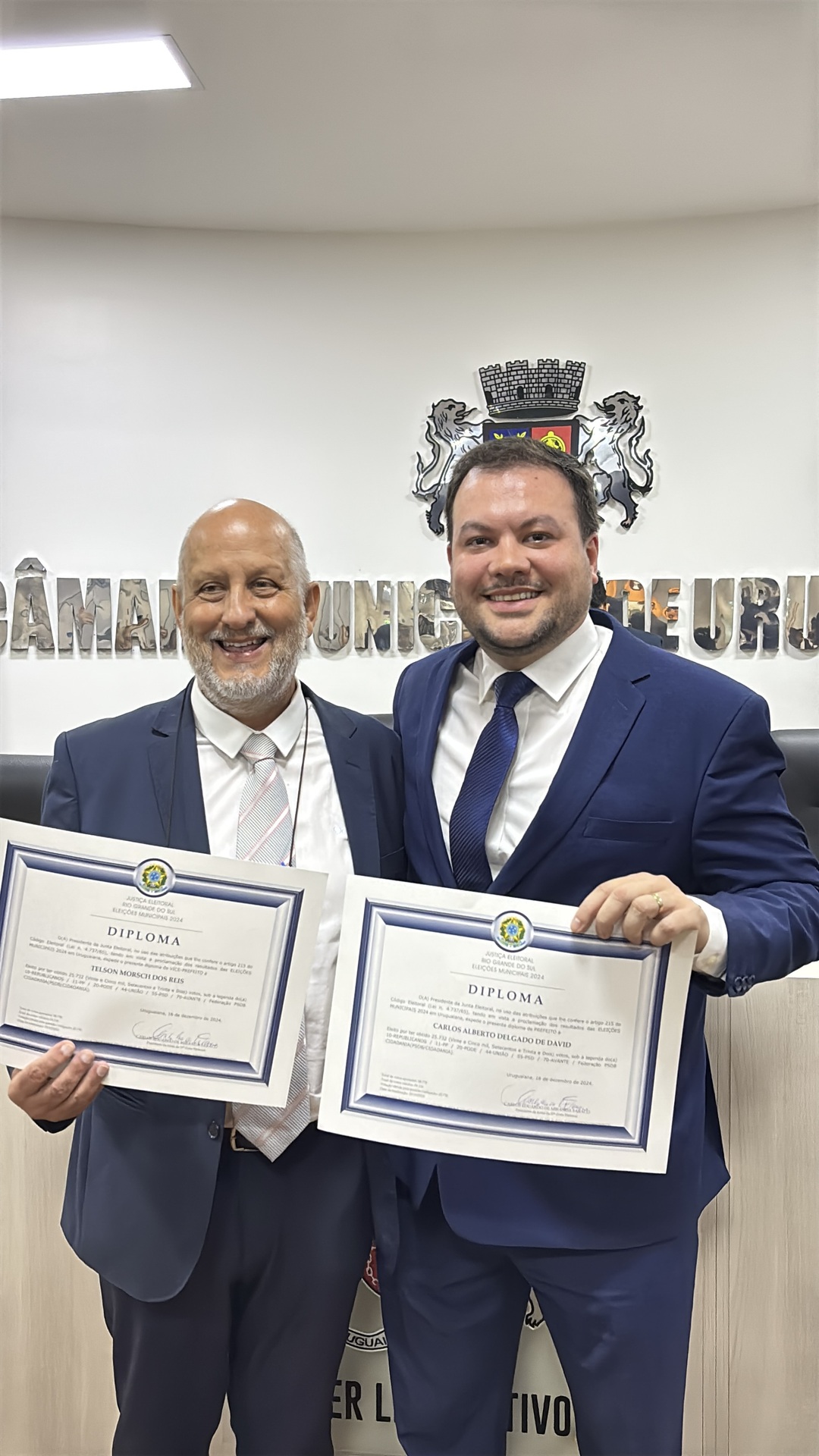 OAB Barro Preto - Eleitos serão empossados na noite de quarta-feira