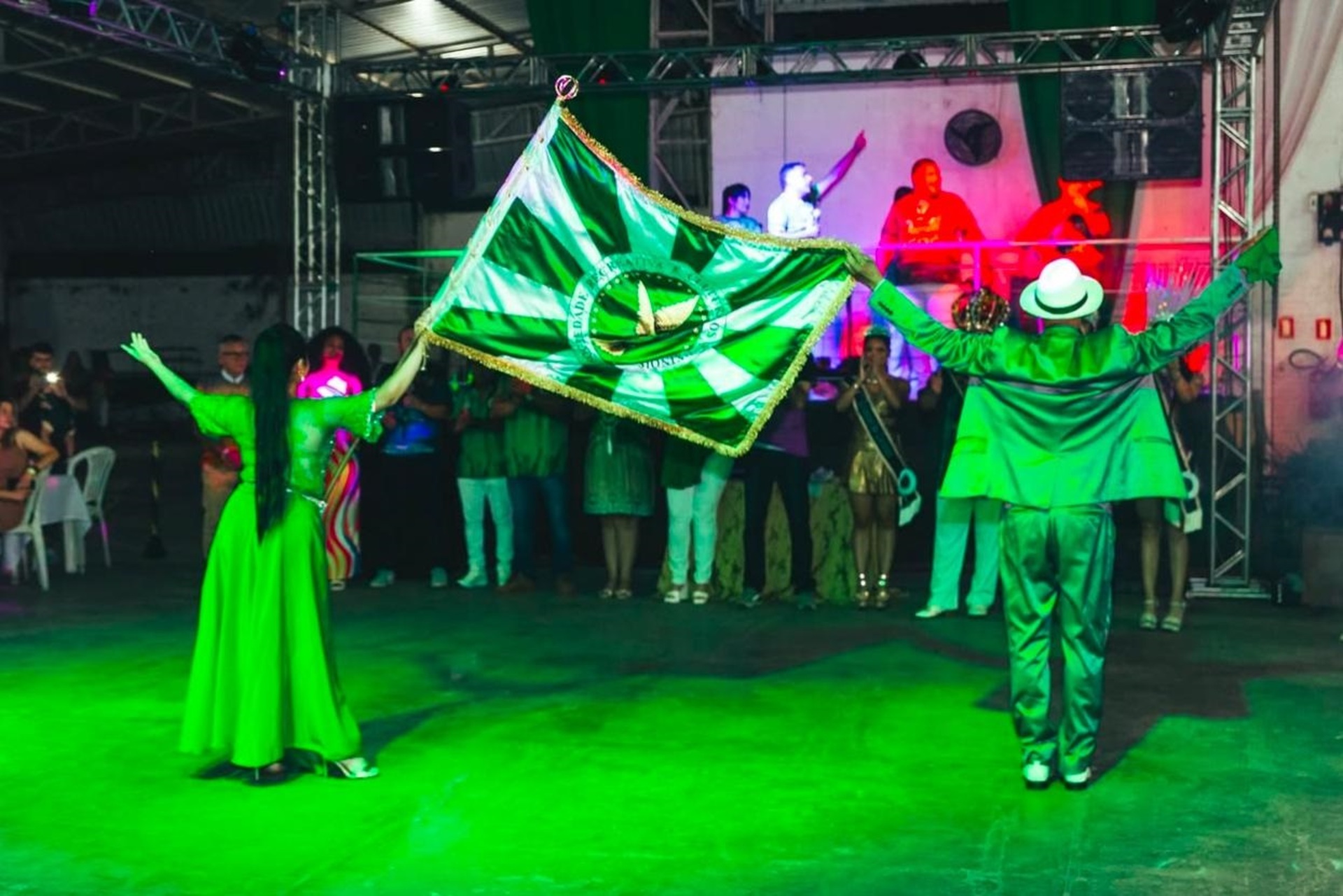 OAB Barro Preto - Saiba quais serão os próximos eventos das Escolas de Samba de Uruguaiana