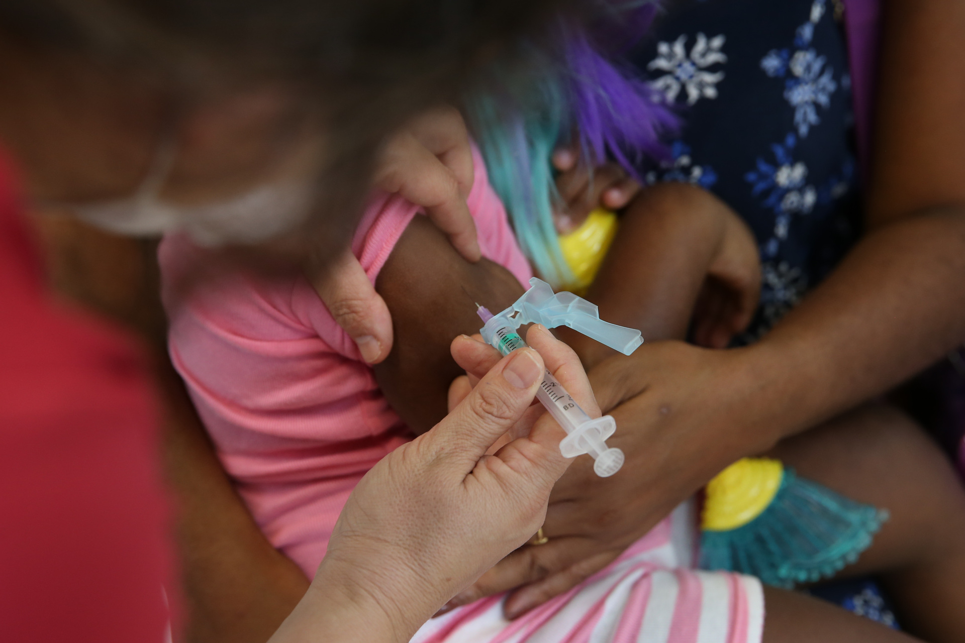 OAB Barro Preto - Uruguaiana receberá novas doses da vacina contra covid-19 para crianças