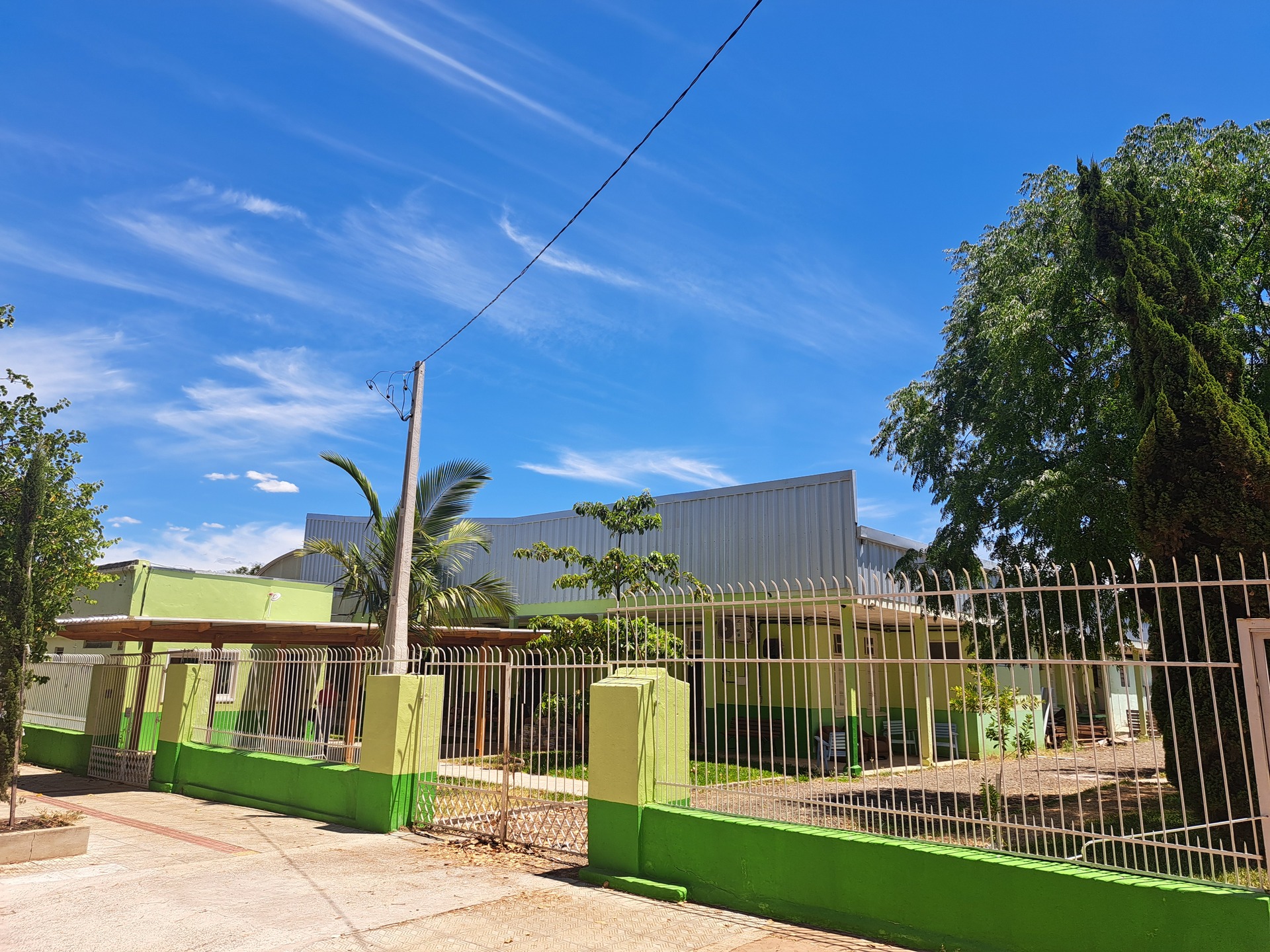 OAB Barro Preto - Lar São Vicente de Paulo renasce das cinzas