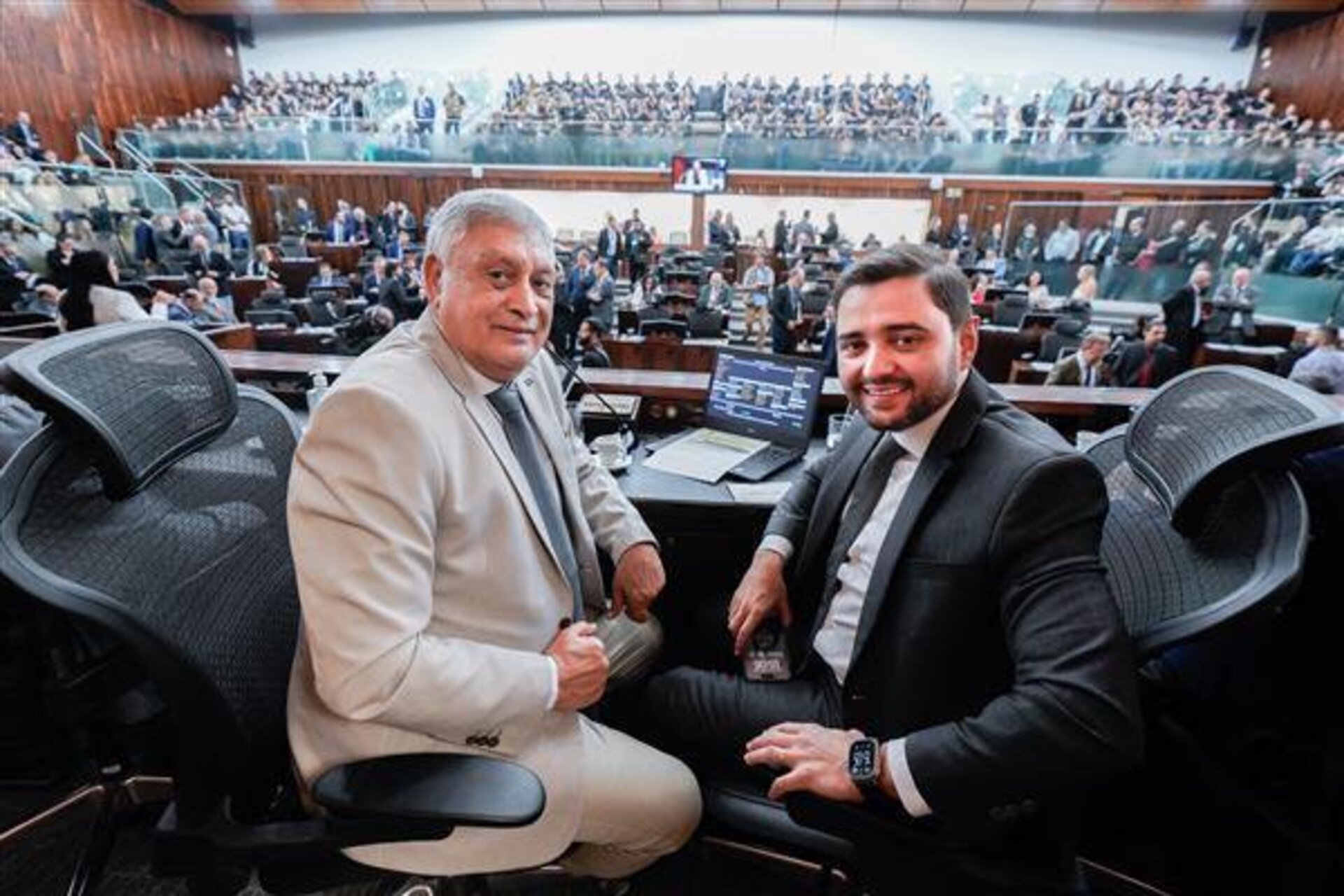 OAB Barro Preto - Adolfo Brito assume Governo do Estado nesta terça-feira