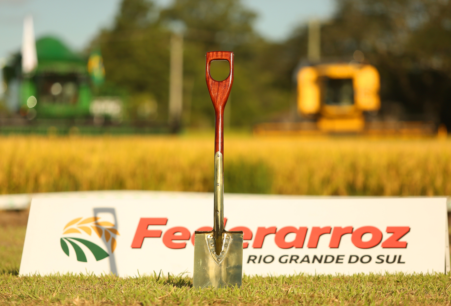 OAB Barro Preto - Federarroz anuncia homenageados com a Pá do Arroz 2025