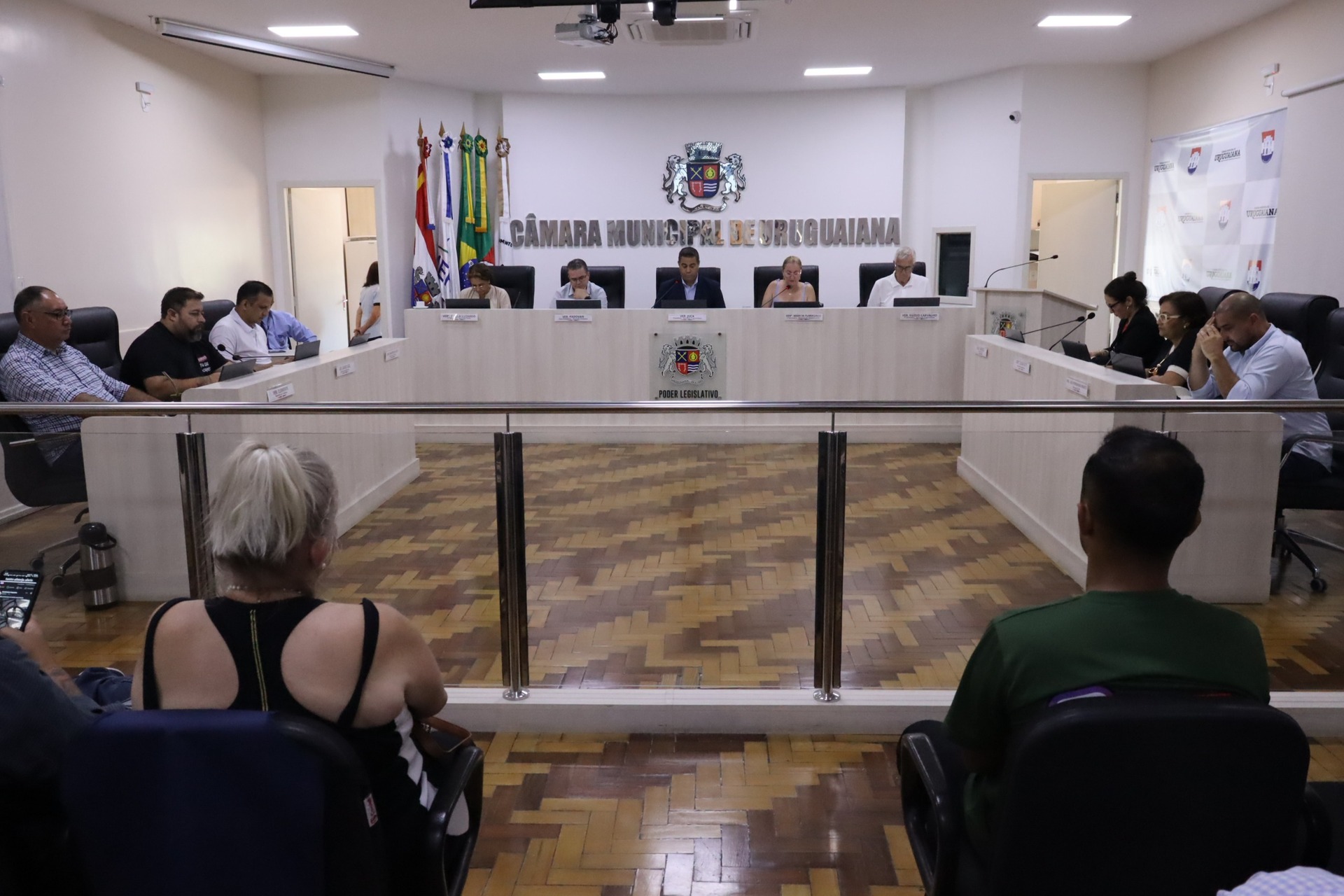 OAB Barro Preto - Vereadores aprovam reforma administrativa