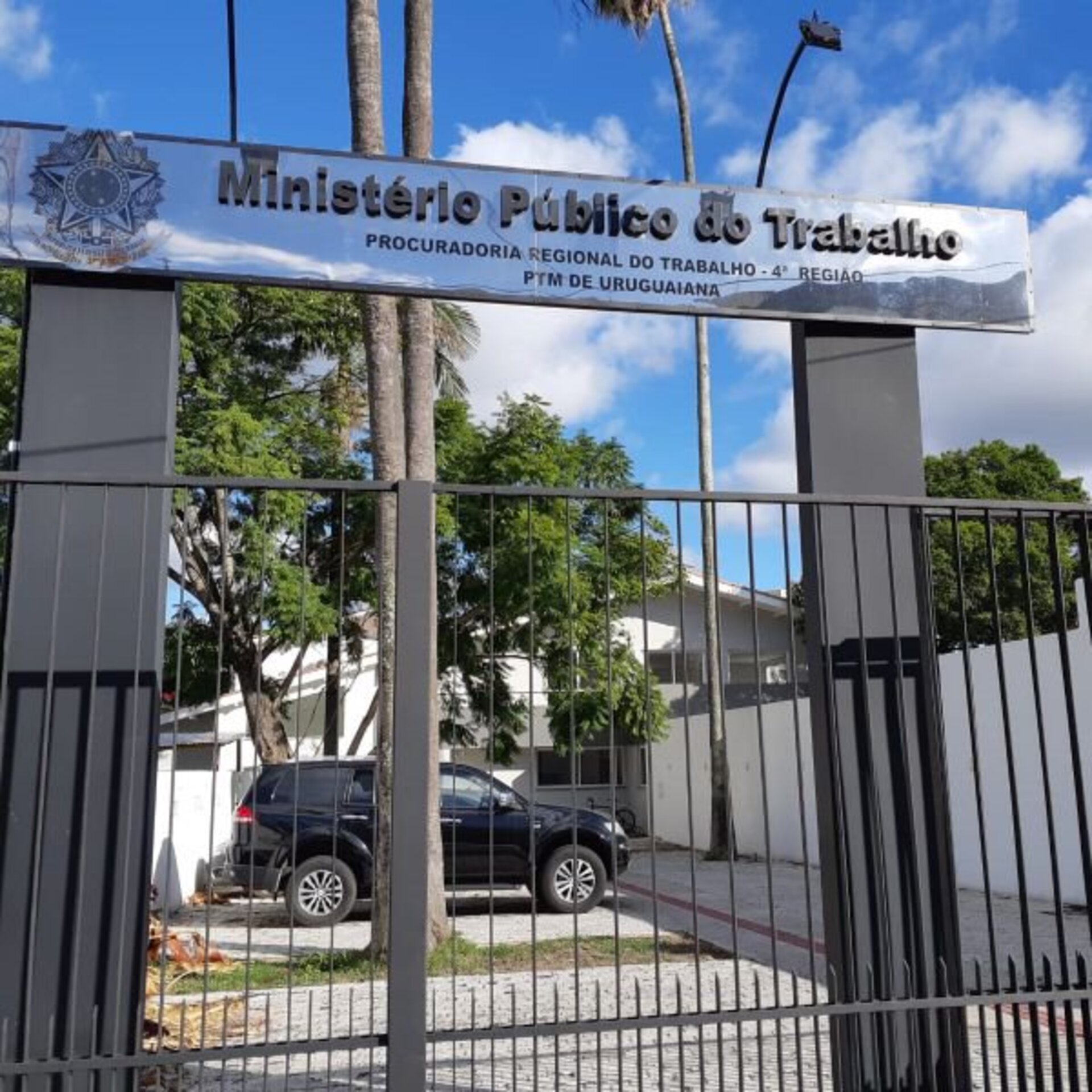 OAB Barro Preto - MPT e Prefeitura discutem renovação de parcerias