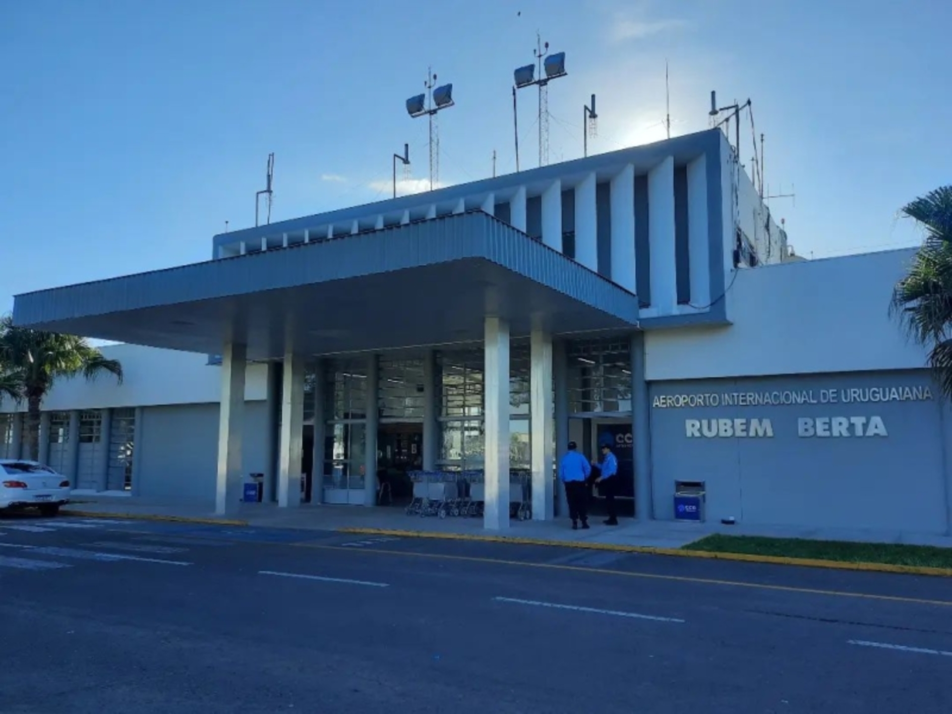 OAB Barro Preto - Azul anuncia mais dois voos semanais em Uruguaiana