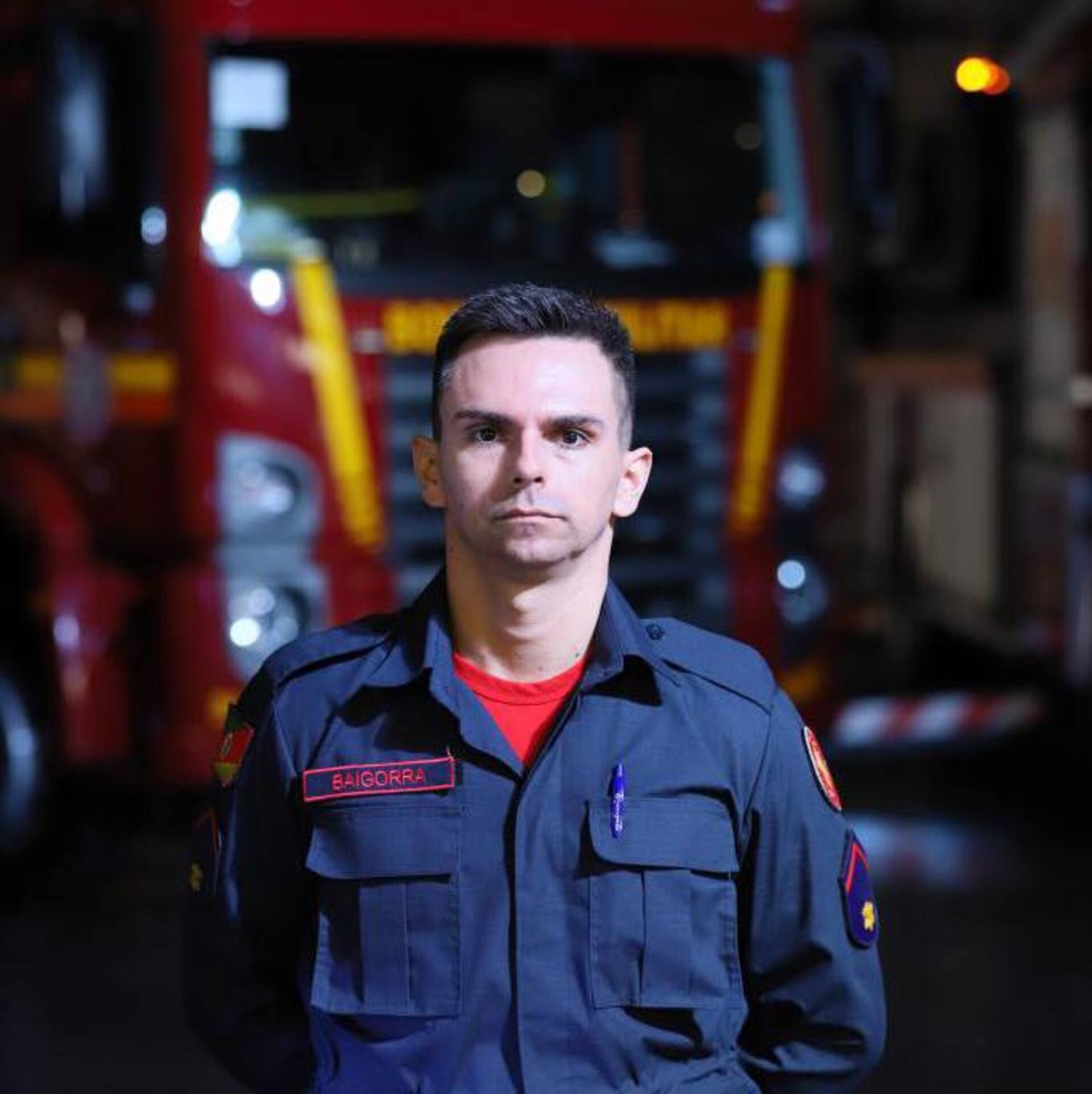 OAB Barro Preto - Bombeiro uruguaianense morreu em acidente e na Rota do Sol