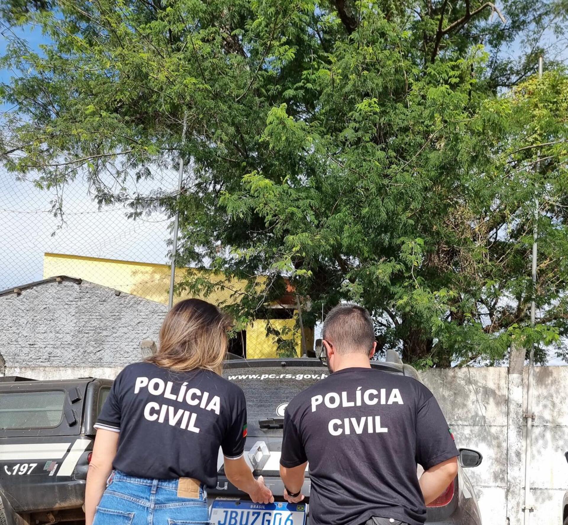 OAB Barro Preto - Acusado de agredir a companheira é preso