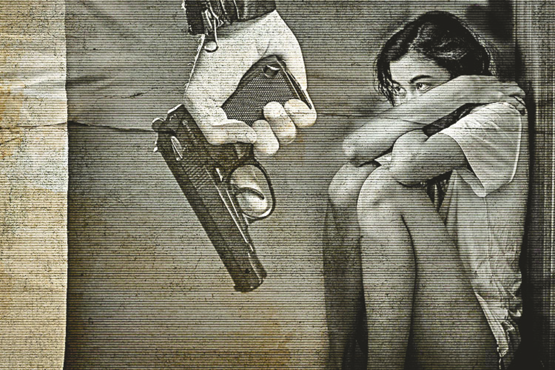 OAB Barro Preto - Duas em cada dez brasileiras já foram ameaçadas de morte por parceiro ou ex