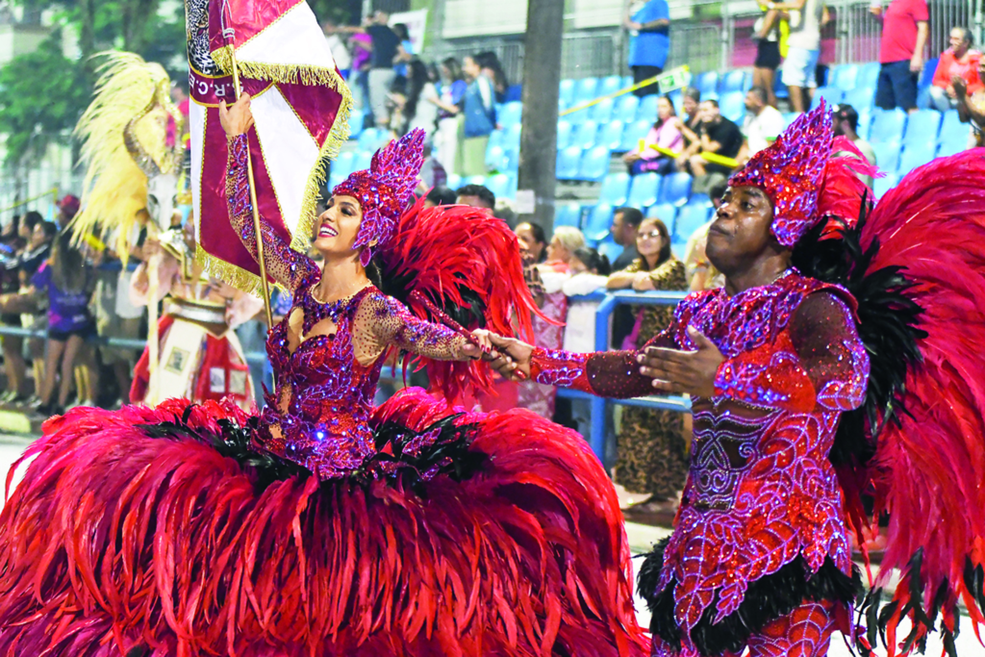 OAB Barro Preto - Inicia venda geral do Carnaval Fora de Época de Uruguaiana
