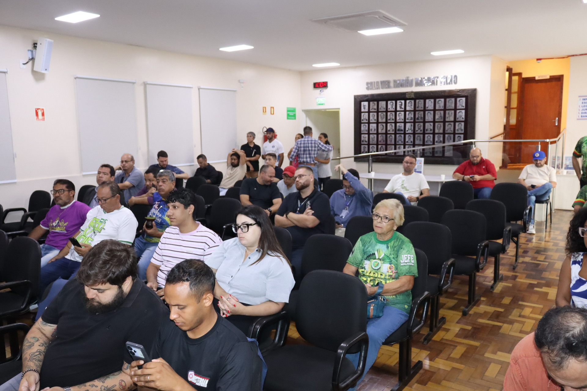 OAB Barro Preto - Câmara aprova repasses para Santa Casa e Carnaval