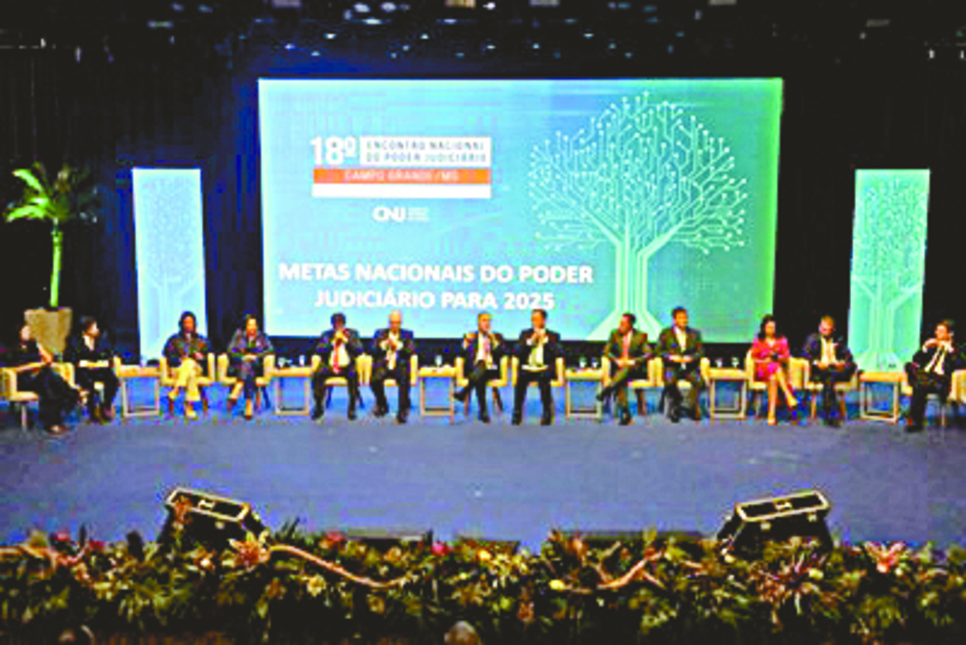 OAB Barro Preto - Seis das dez Metas Nacionais do Judiciário se aplicam à Justiça do Trabalho