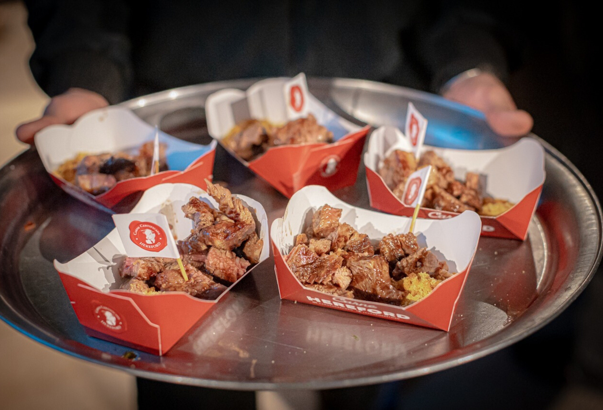 OAB Barro Preto - Carne Hereford cresce em Santa Catarina e Paraná e consolida expansão