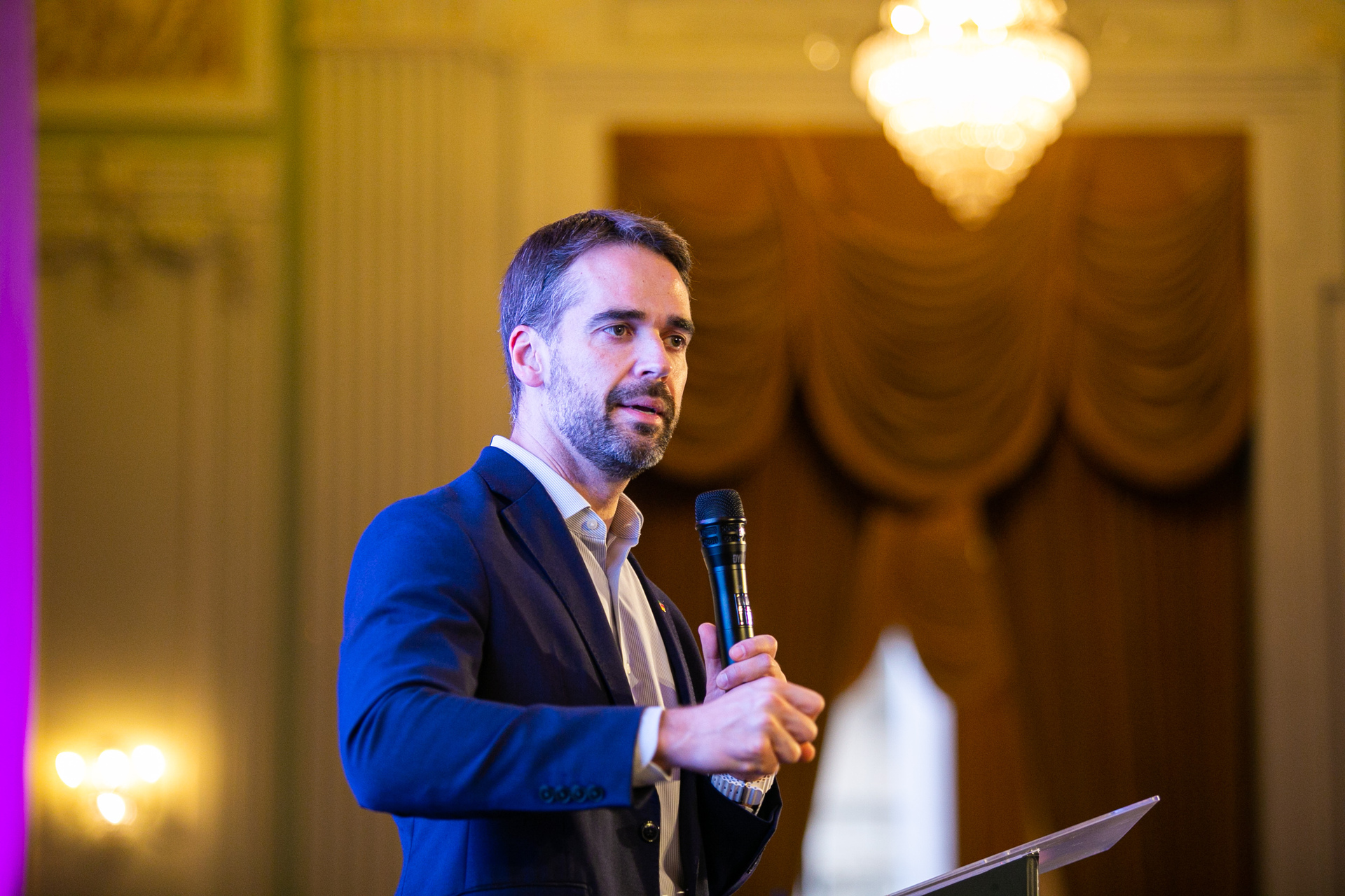 OAB Barro Preto - PSDB pretende lançar Eduardo Leite como candidato à Presidência