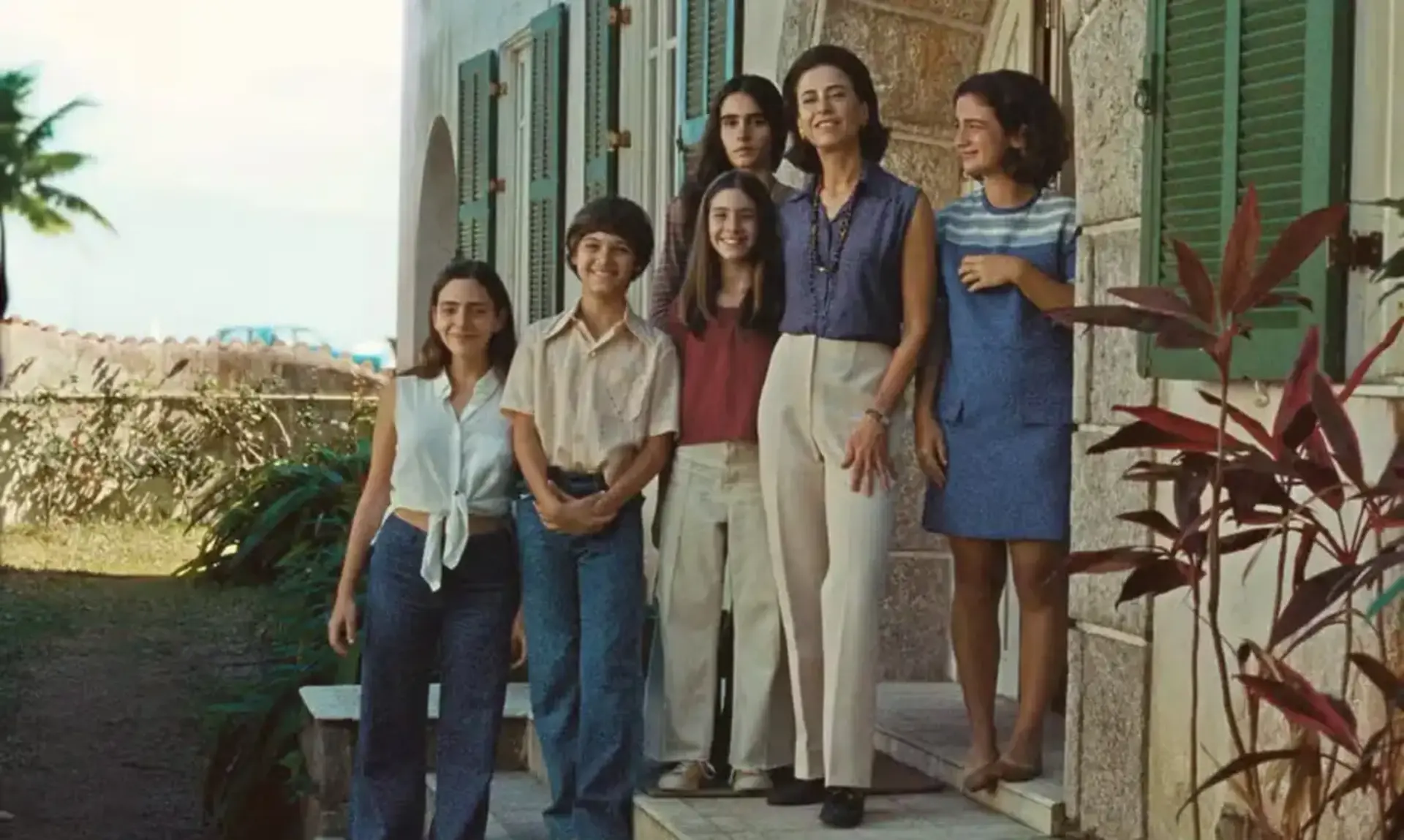 OAB Barro Preto - Ainda Estou Aqui é indicado a Melhor Filme, principal categoria do Oscar