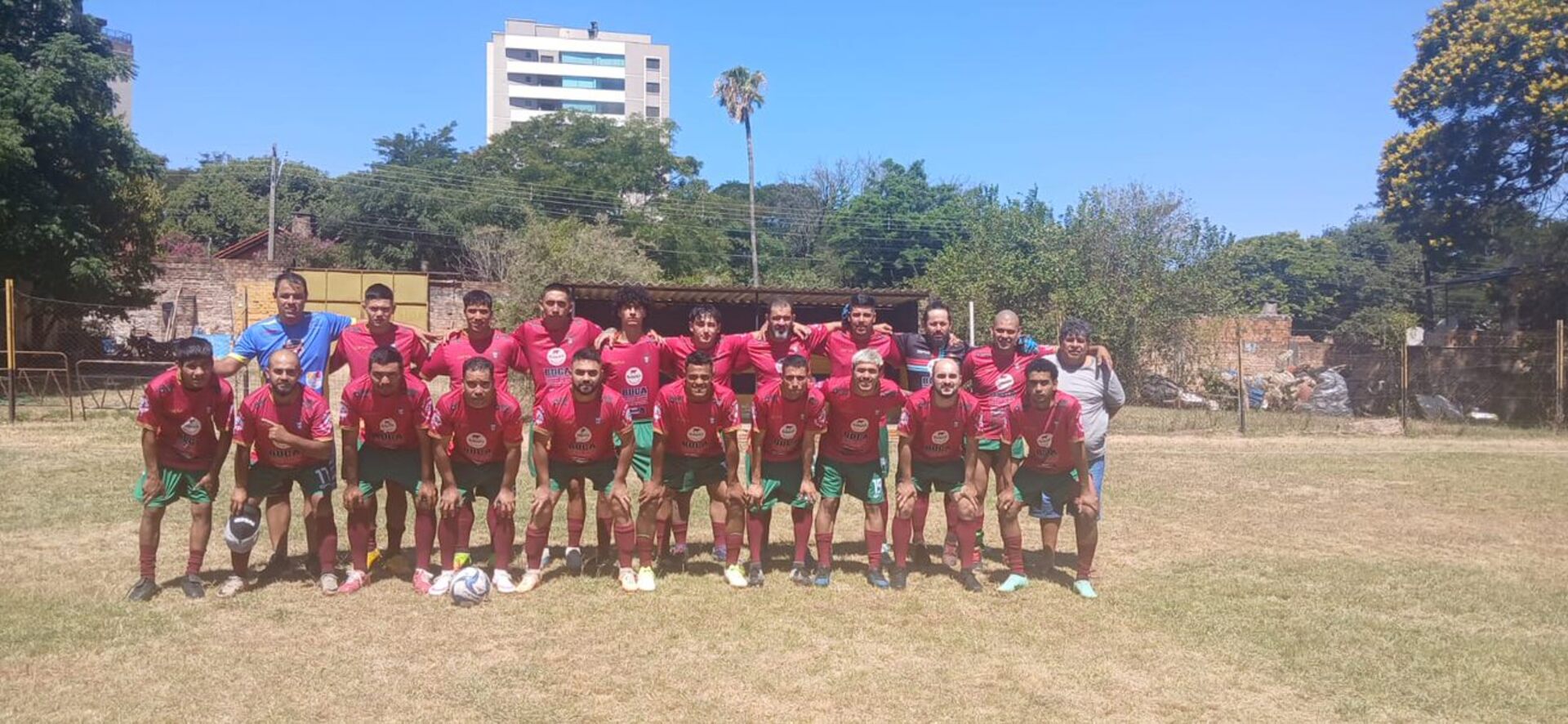OAB Barro Preto - Portugal e Guarani estão nas quartas de final