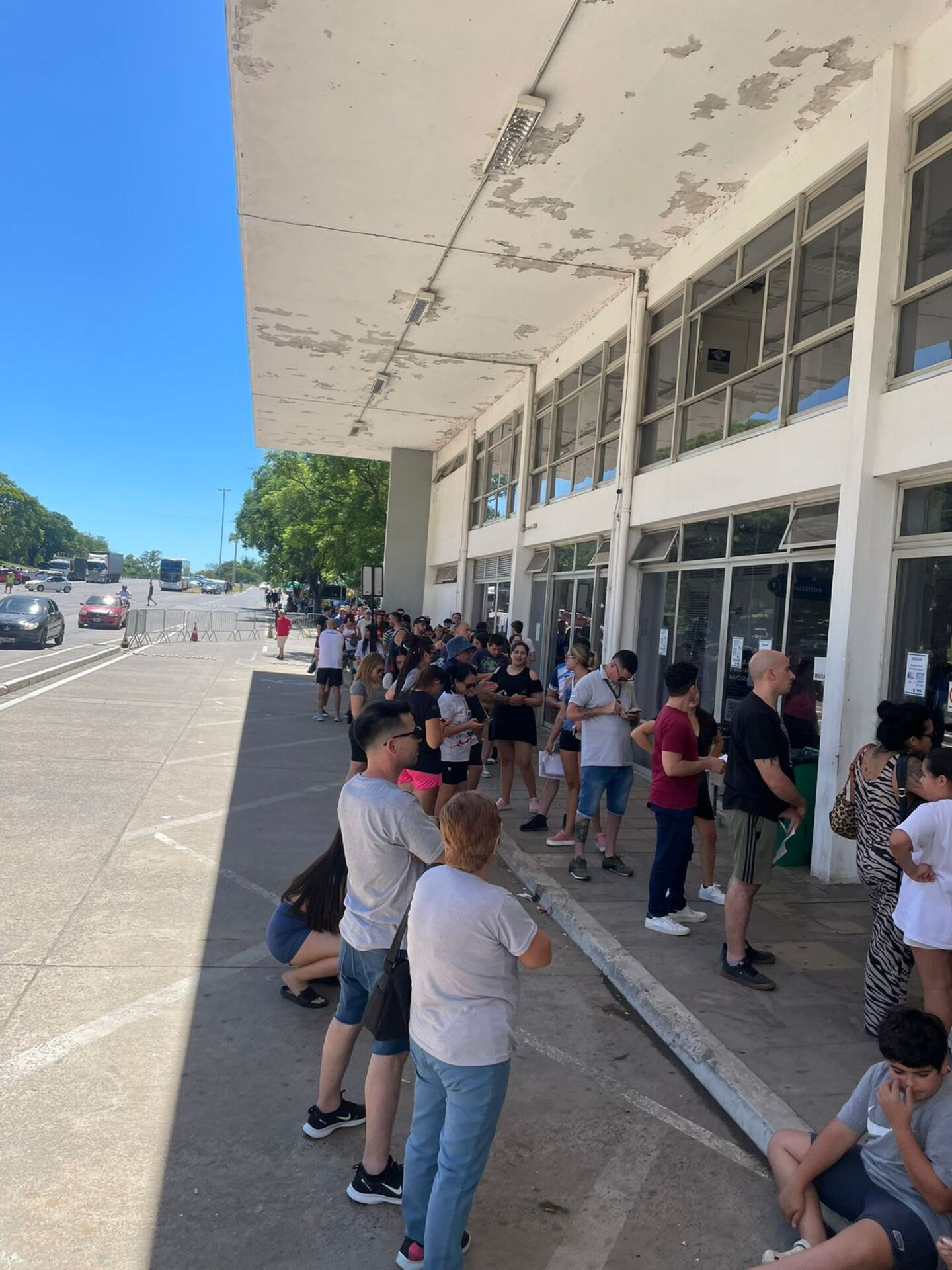 OAB Barro Preto - Movimento de argentinos sobe em quase 50% em Uruguaiana