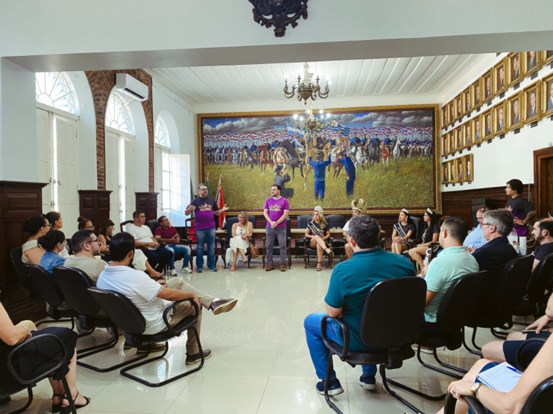 OAB Barro Preto - Camarote Oficial será comercializado