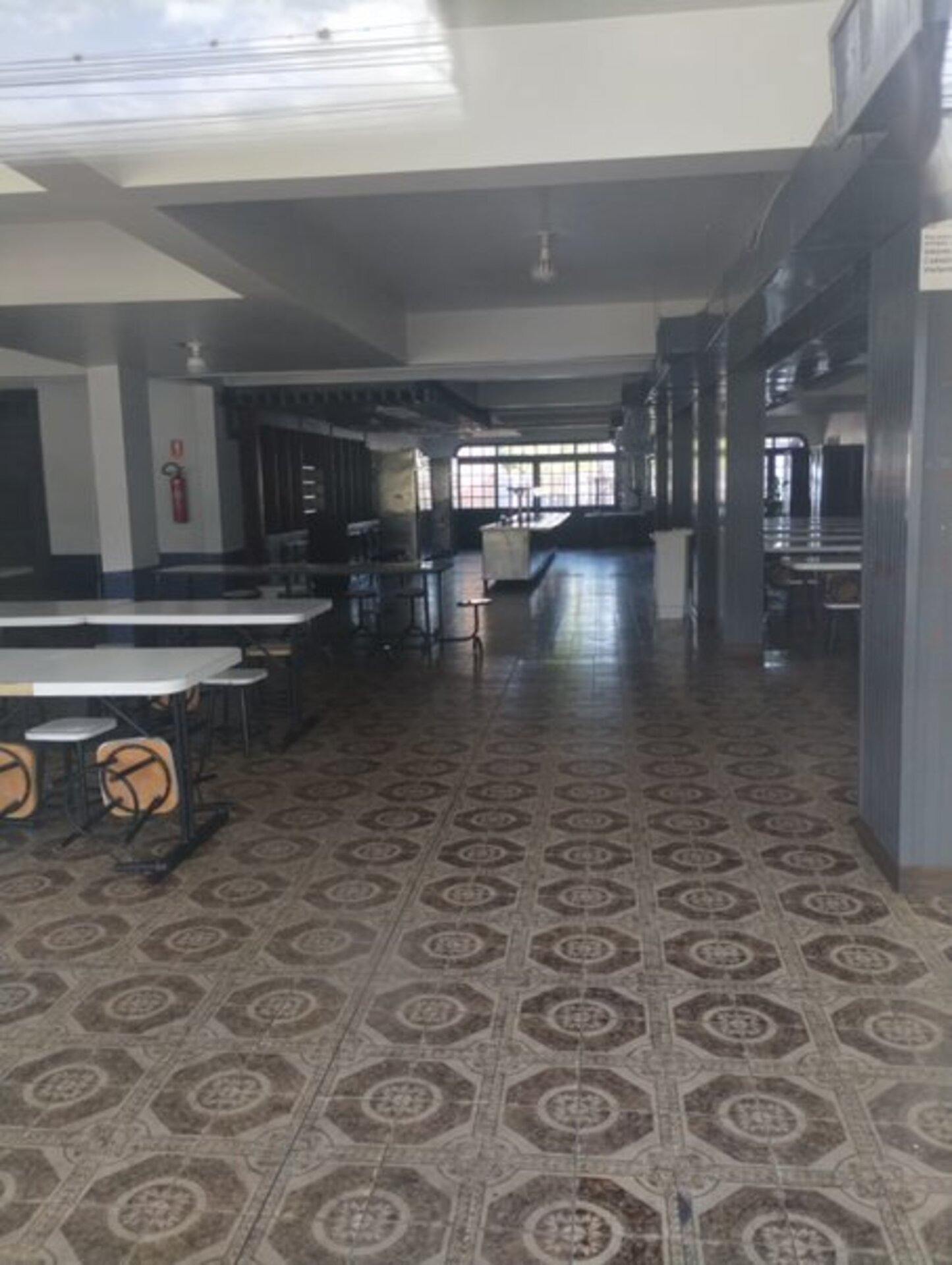 OAB Barro Preto - Sem data definida, Restaurante Popular reabre só em março