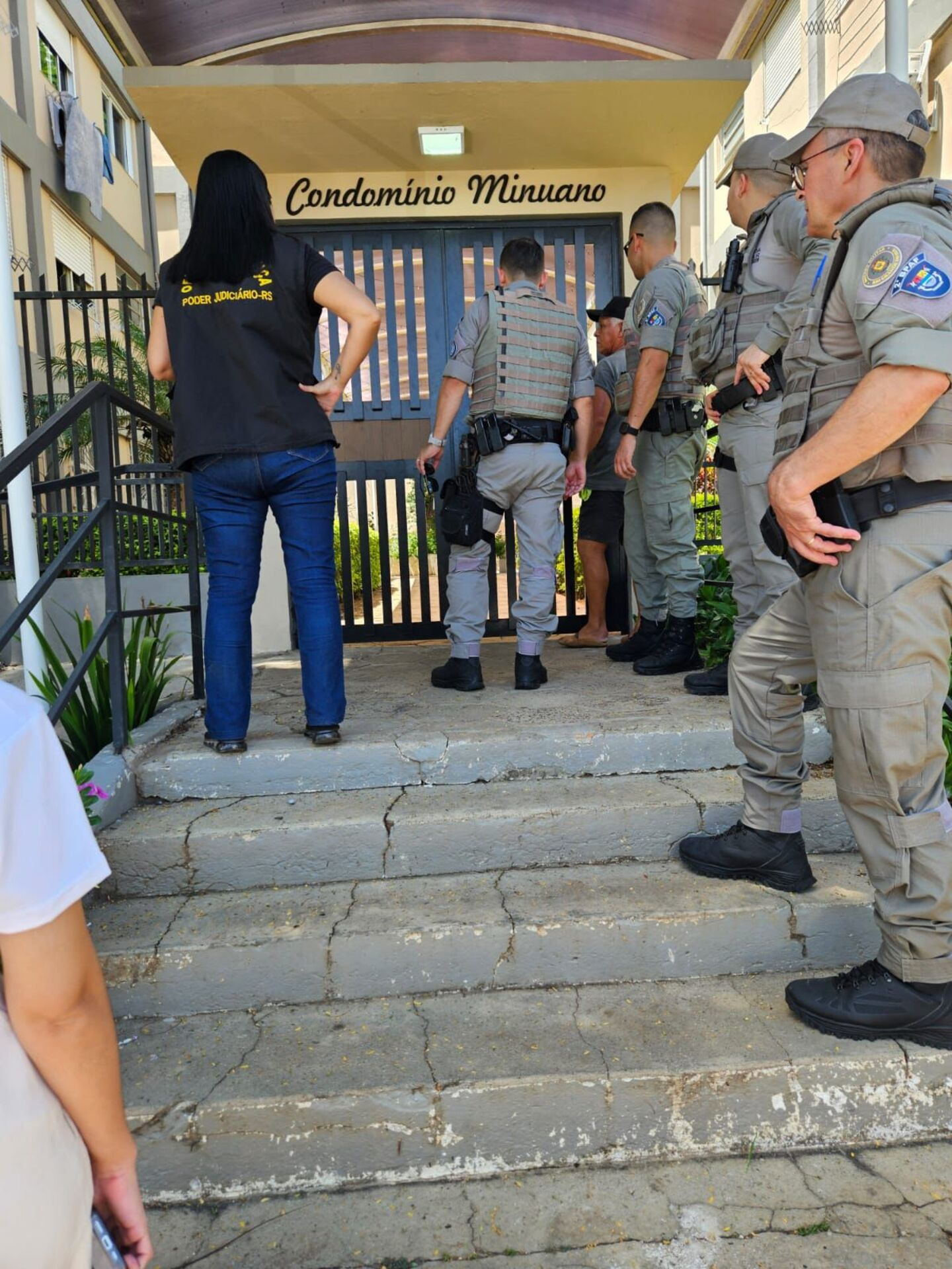 OAB Barro Preto - Mulher era mantida em cárcere privado pela própria filha