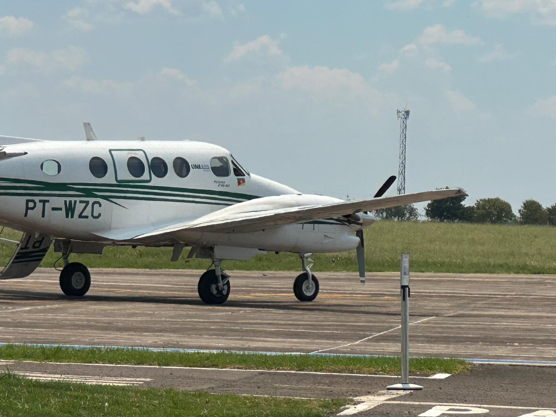 OAB Barro Preto - Vítima de atropelamento é transferida para Porto Alegre