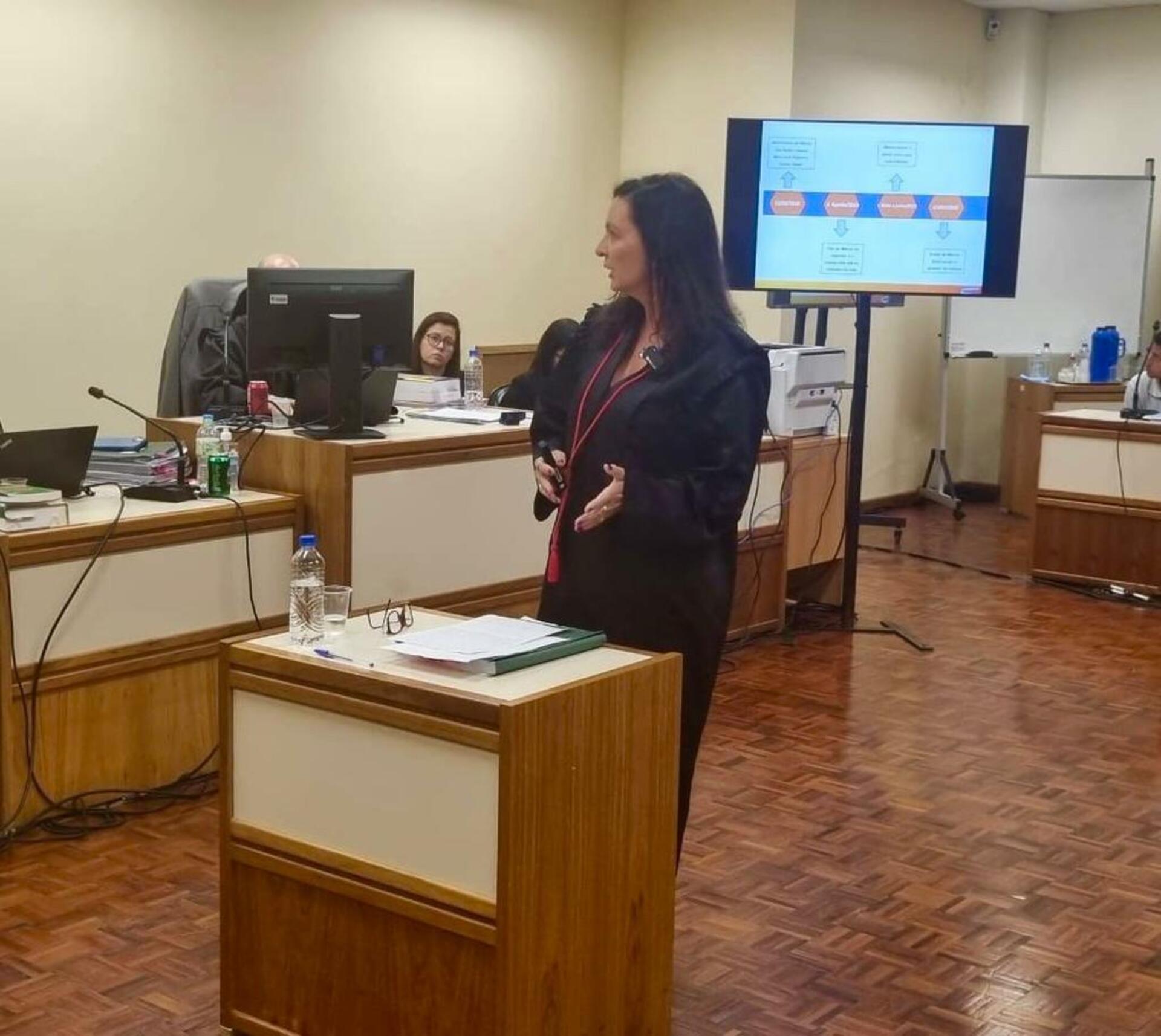 OAB Barro Preto - Homem condenado a 54 anos de prisão por matar a companheira grávida